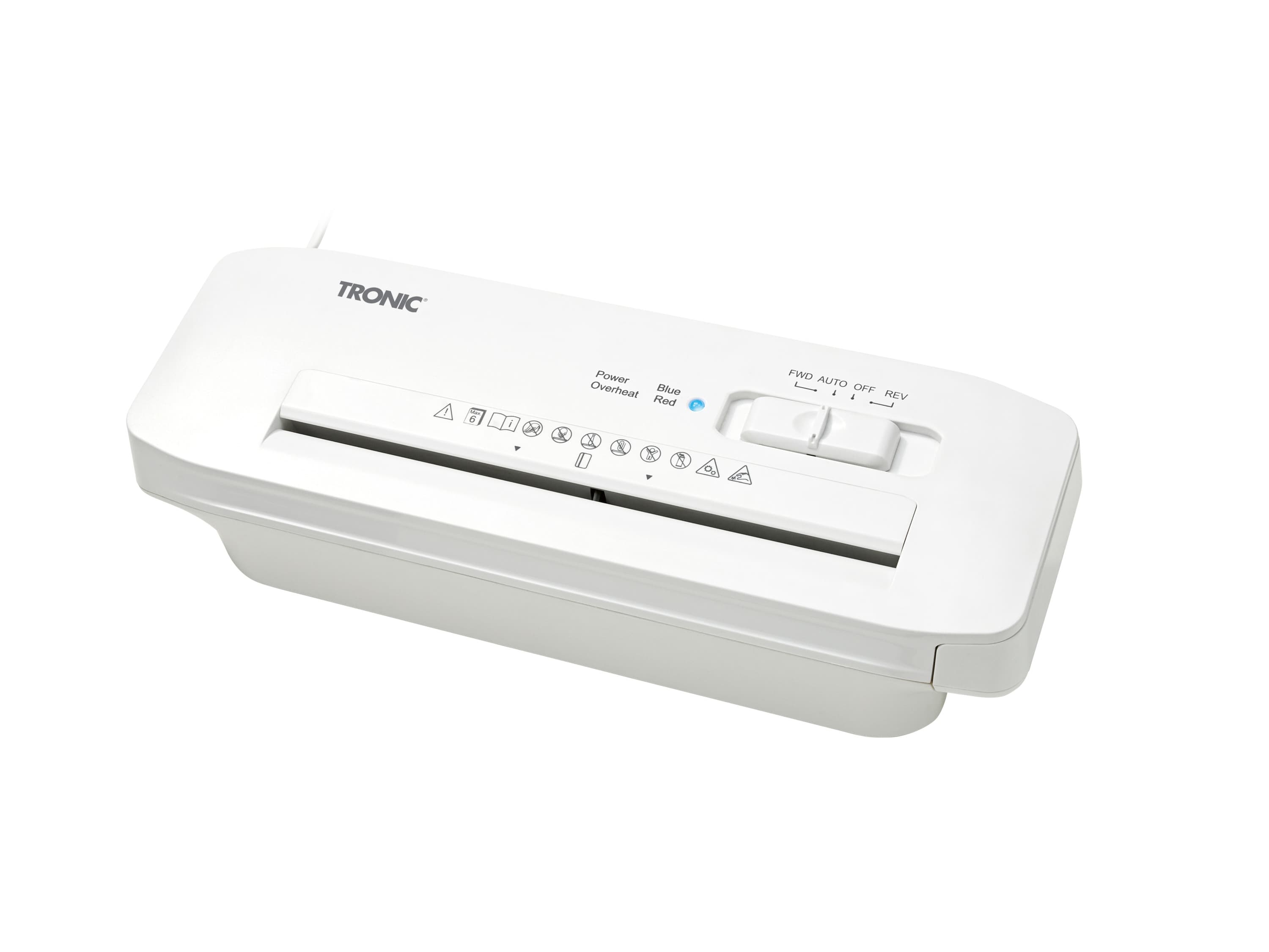 TRONIC® Skartovačka TAV 190 A1 1