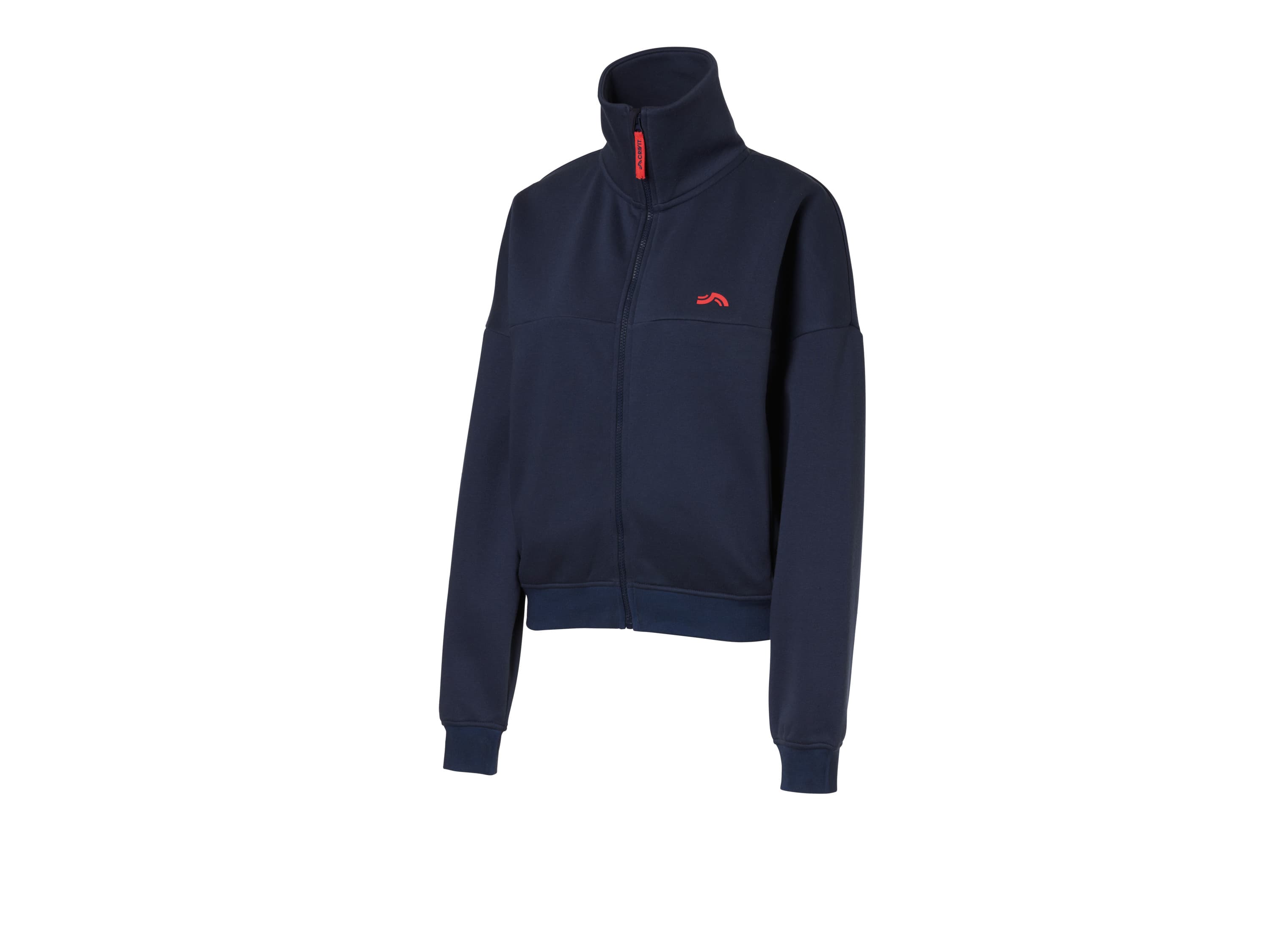 CRIVIT Dámska mikina (navy modrá, XS (32/34))