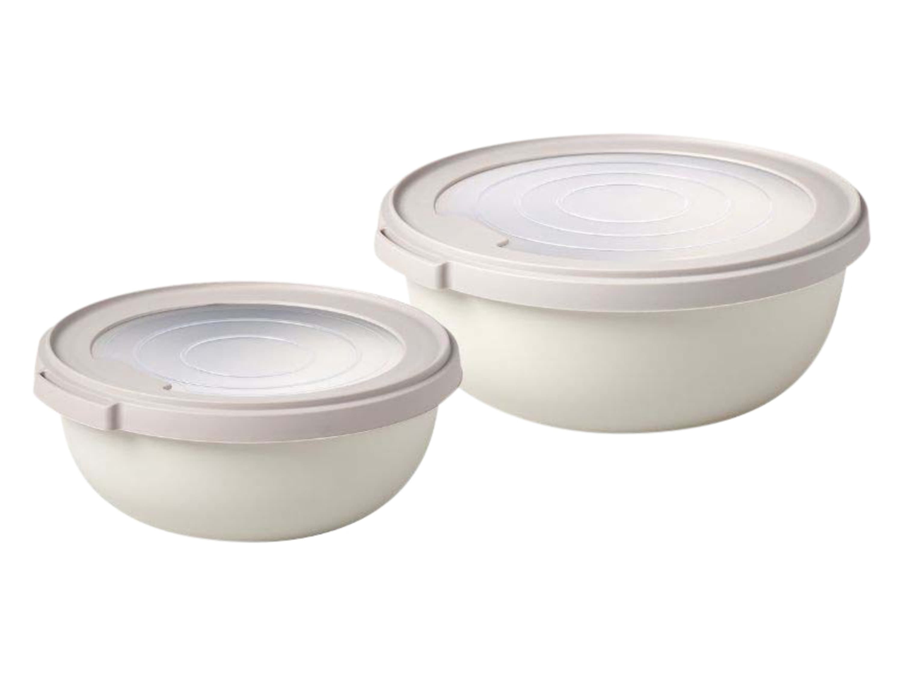 MEPAL Potravinové dózy, 2-dielna súprava (750 ml a 1 250 ml A) 1