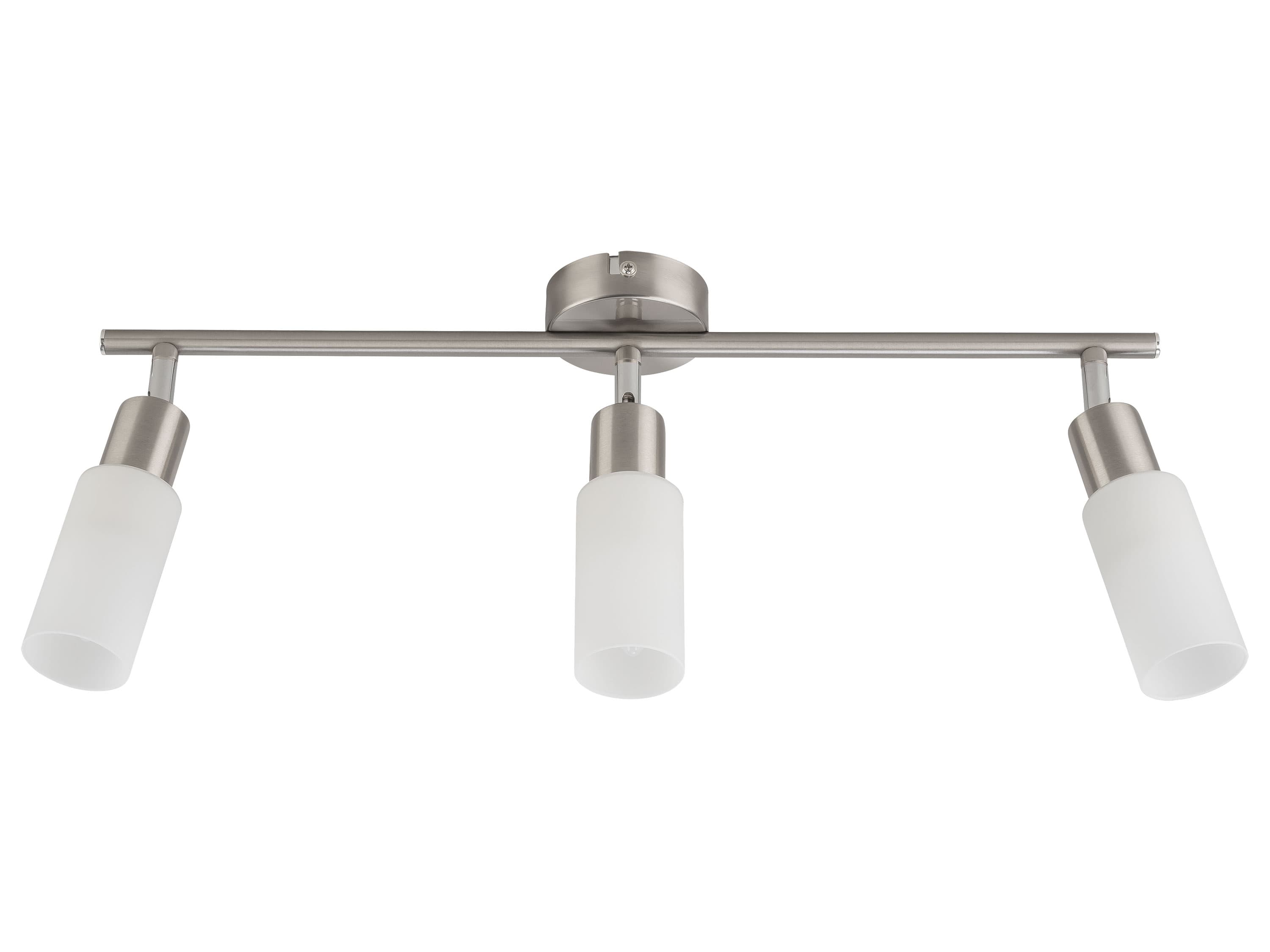 LIVARNO home Stropné LED svietidlo (valec) 1