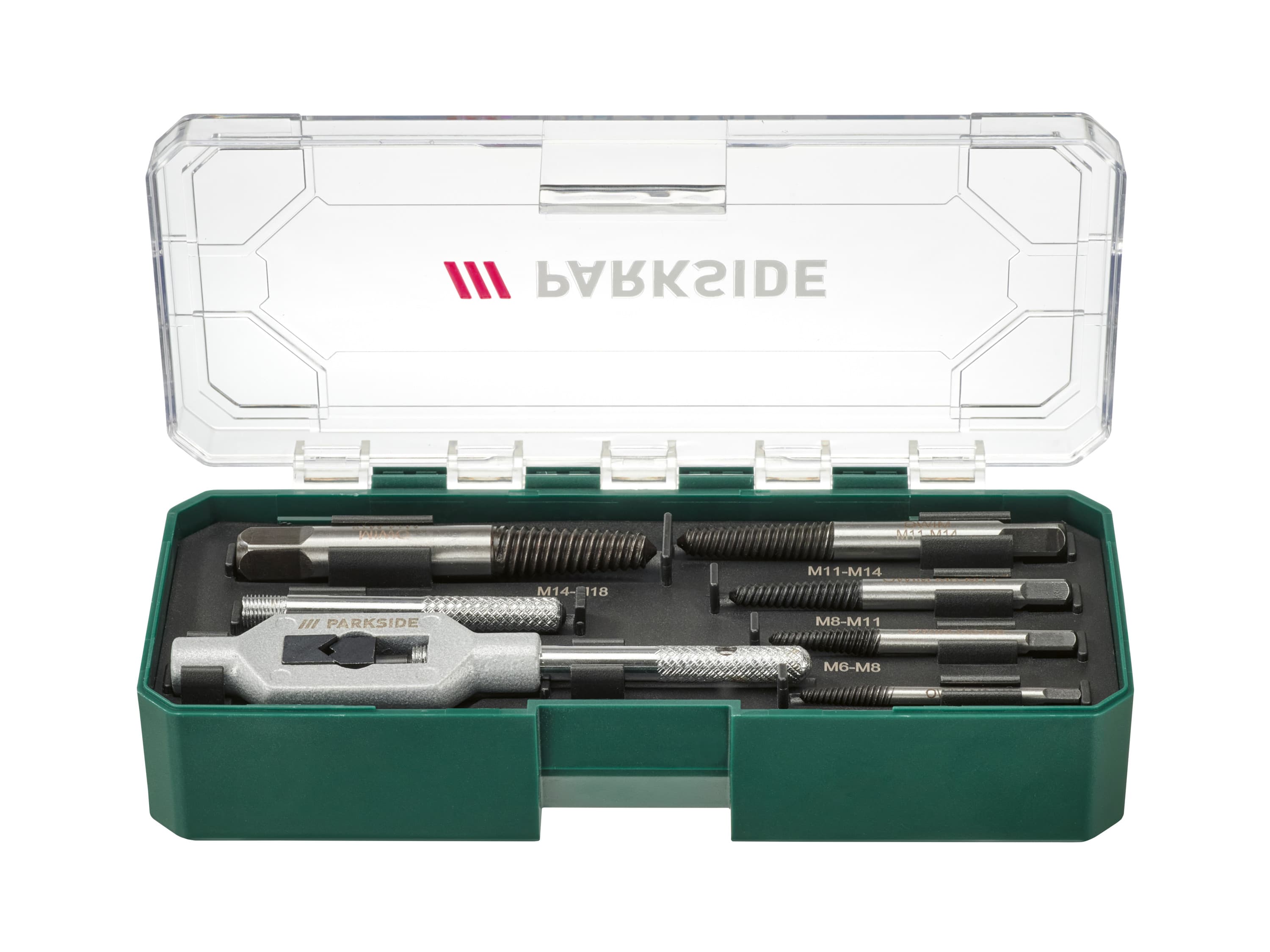 PARKSIDE® Príklepový skrutkovač/Súprava na odstraňovanie skrutiek a matíc (odstraňovač skrutiek)