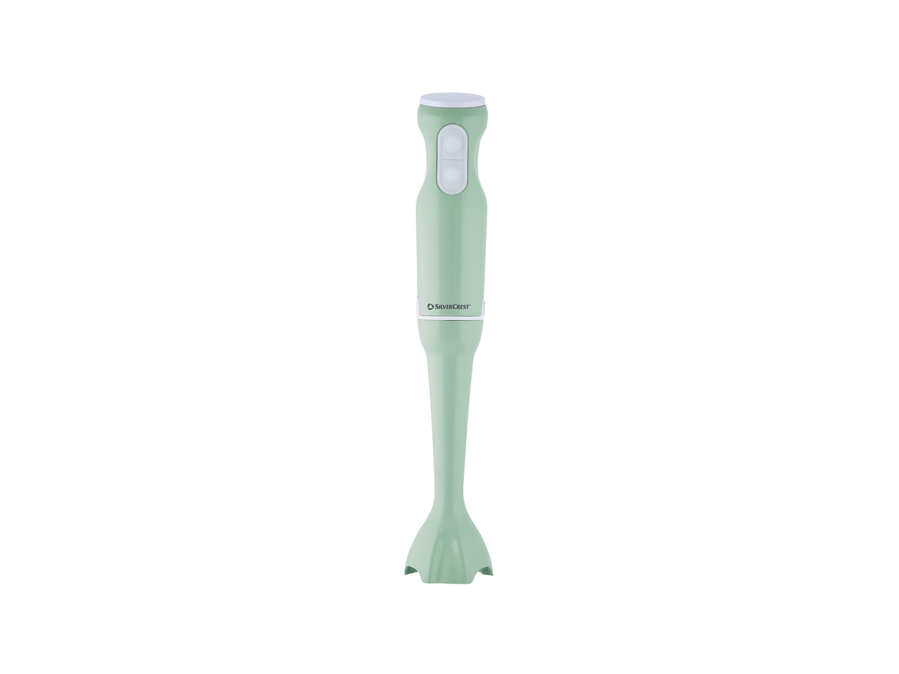 SILVERCREST® Tyčový mixér (mentolová)
