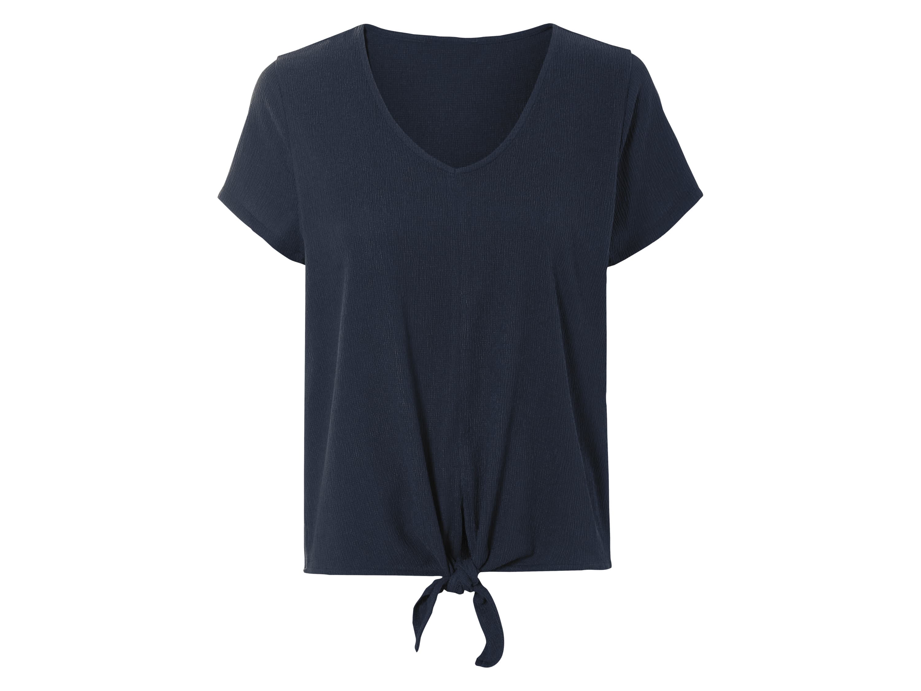 esmara® Dámska blúzka (navy modrá, M (40/42))