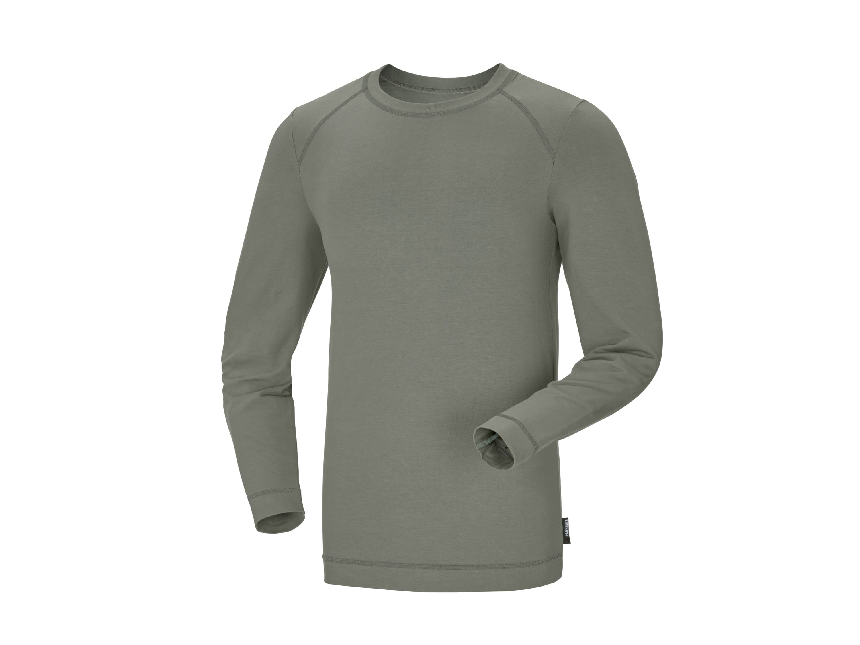 PARKSIDE® Pánske spodné tričko (sivá, 5/M)