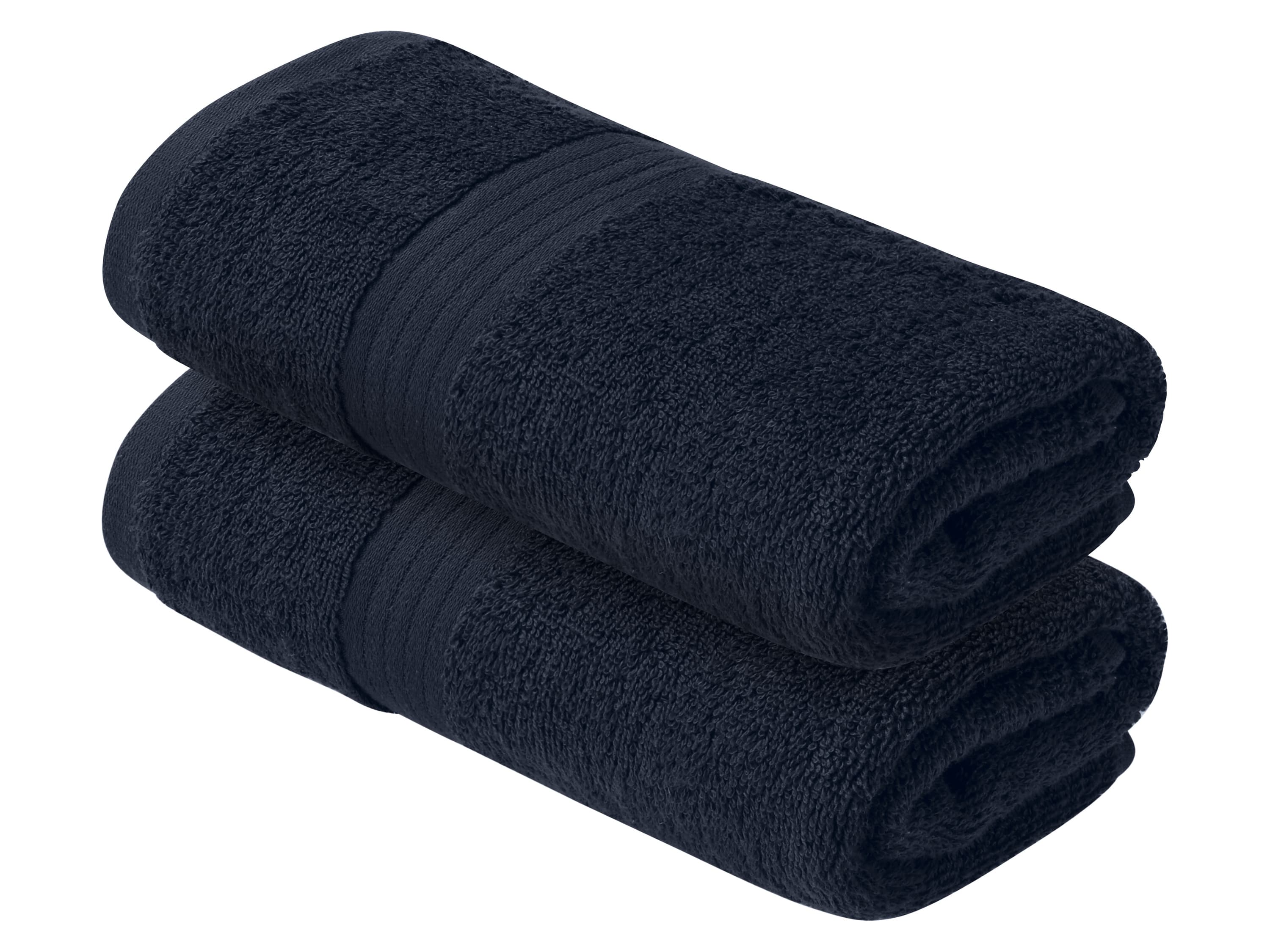 LIVARNO® Froté uteráky, 50 x 100 cm, 2 kusy (modrá) 1