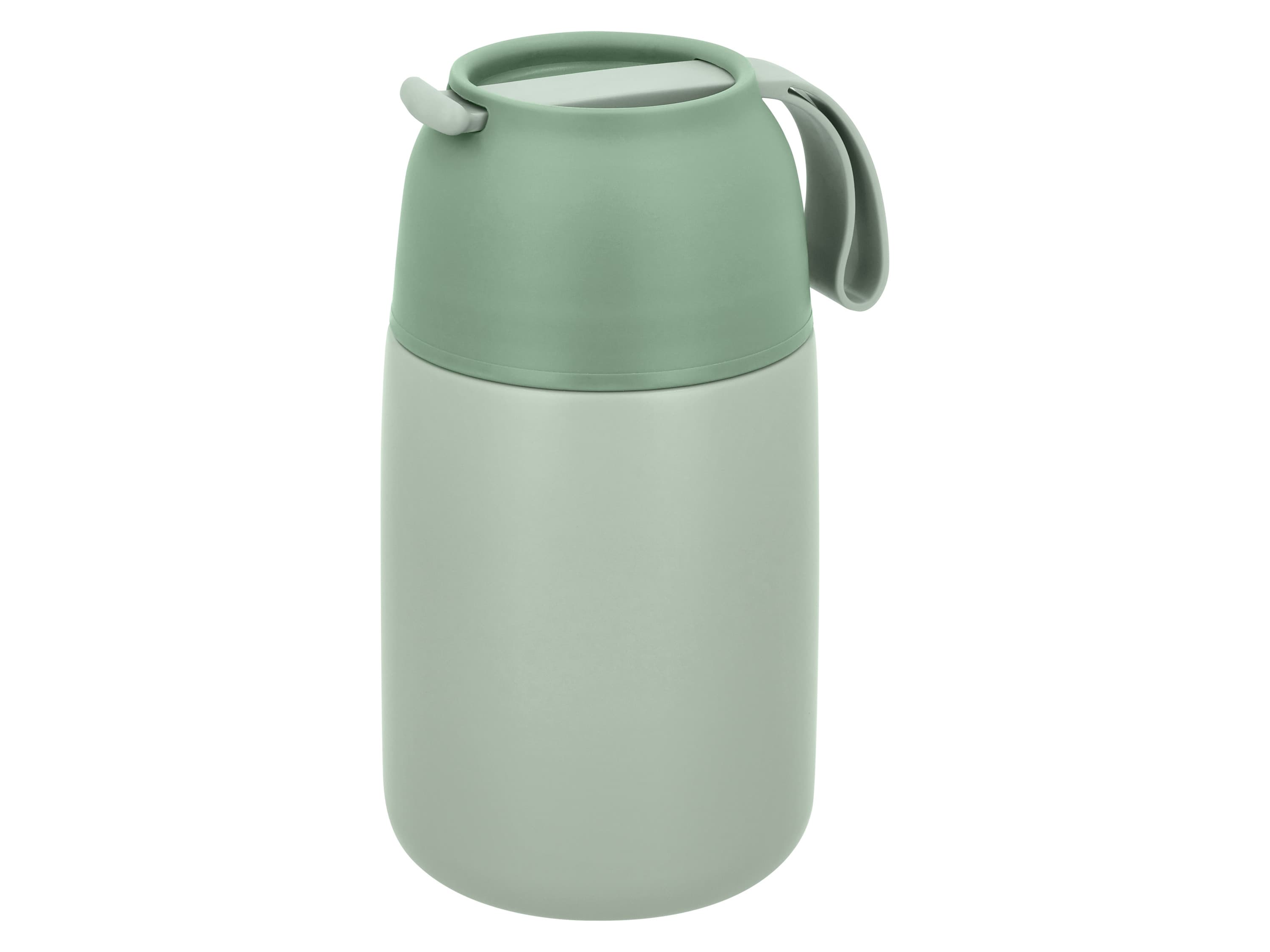SILVERCREST® Termoska na jedlo (zelená) 1