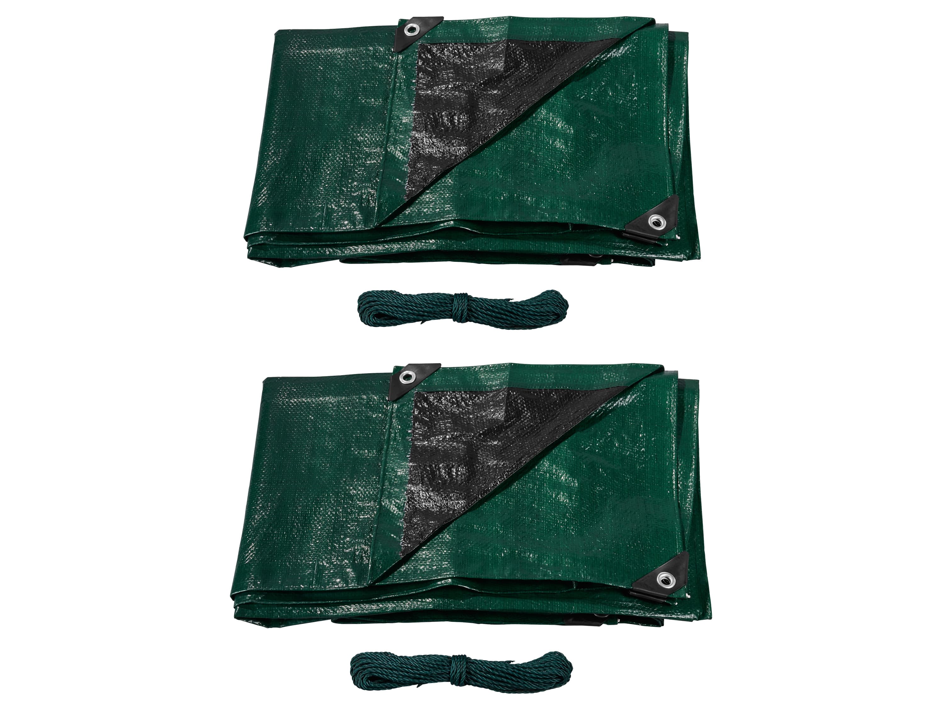 PARKSIDE® Univerzálna krycia plachta, 2 x 3 m, 2 kusy