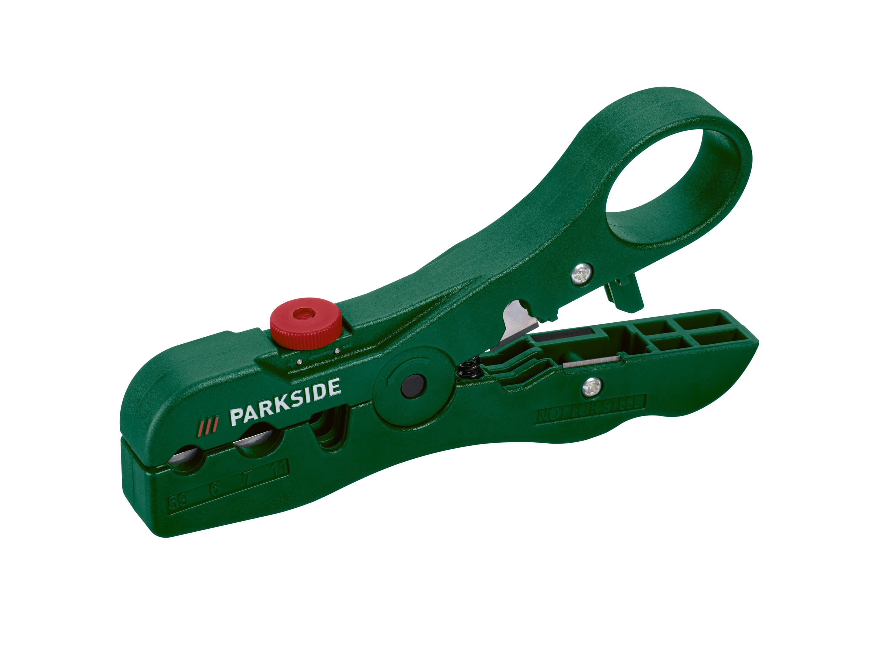 PARKSIDE® Koaxiálne odizolovacie náradie/Odizolovacie kliešte (koaxiálne odizolovacie náradie)