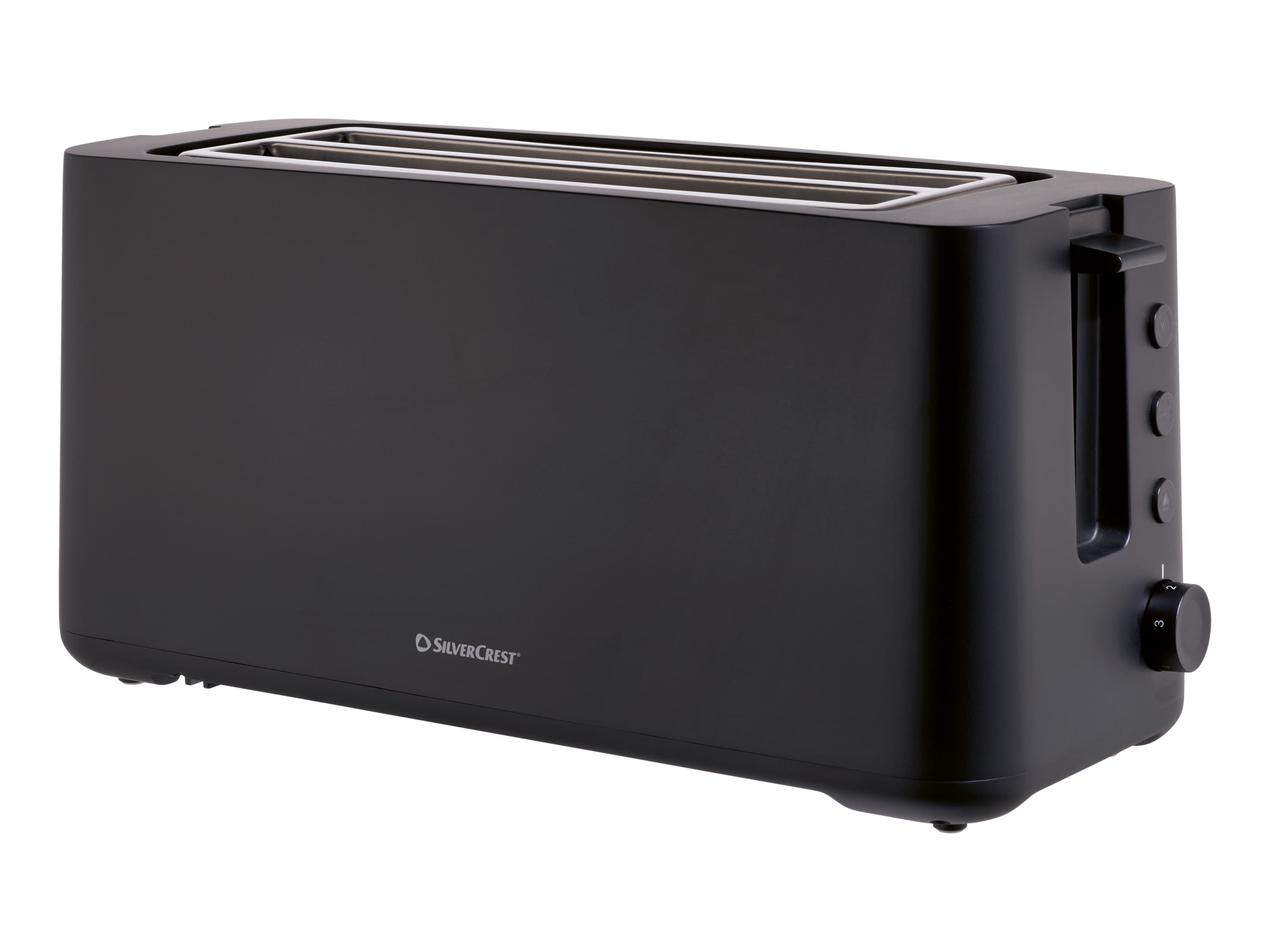 SILVERCREST® Hriankovač s dvojitou dlhou drážkou 1