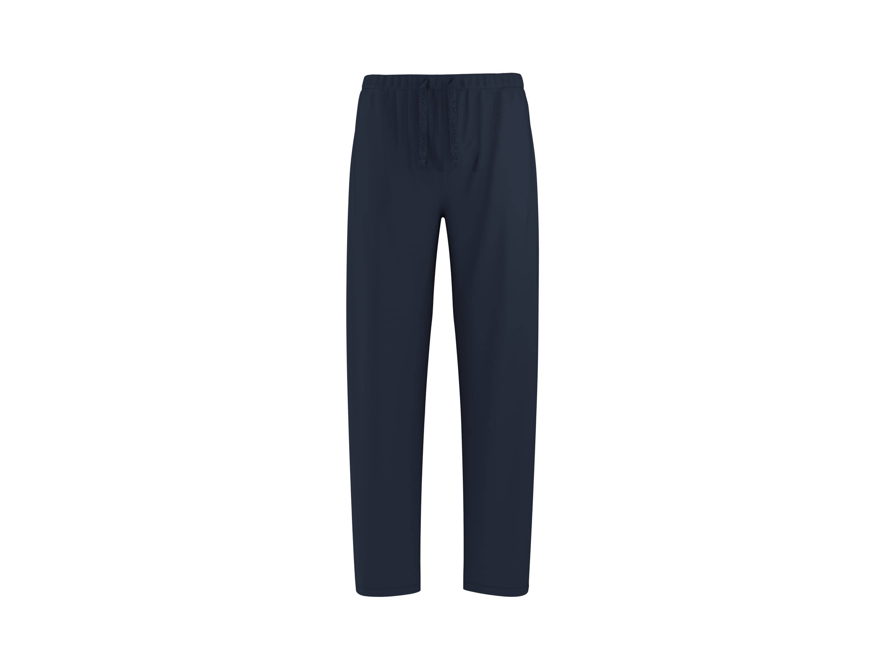 esmara Men Pánske pyžamové nohavice (navy modrá, S (44/46)) 1
