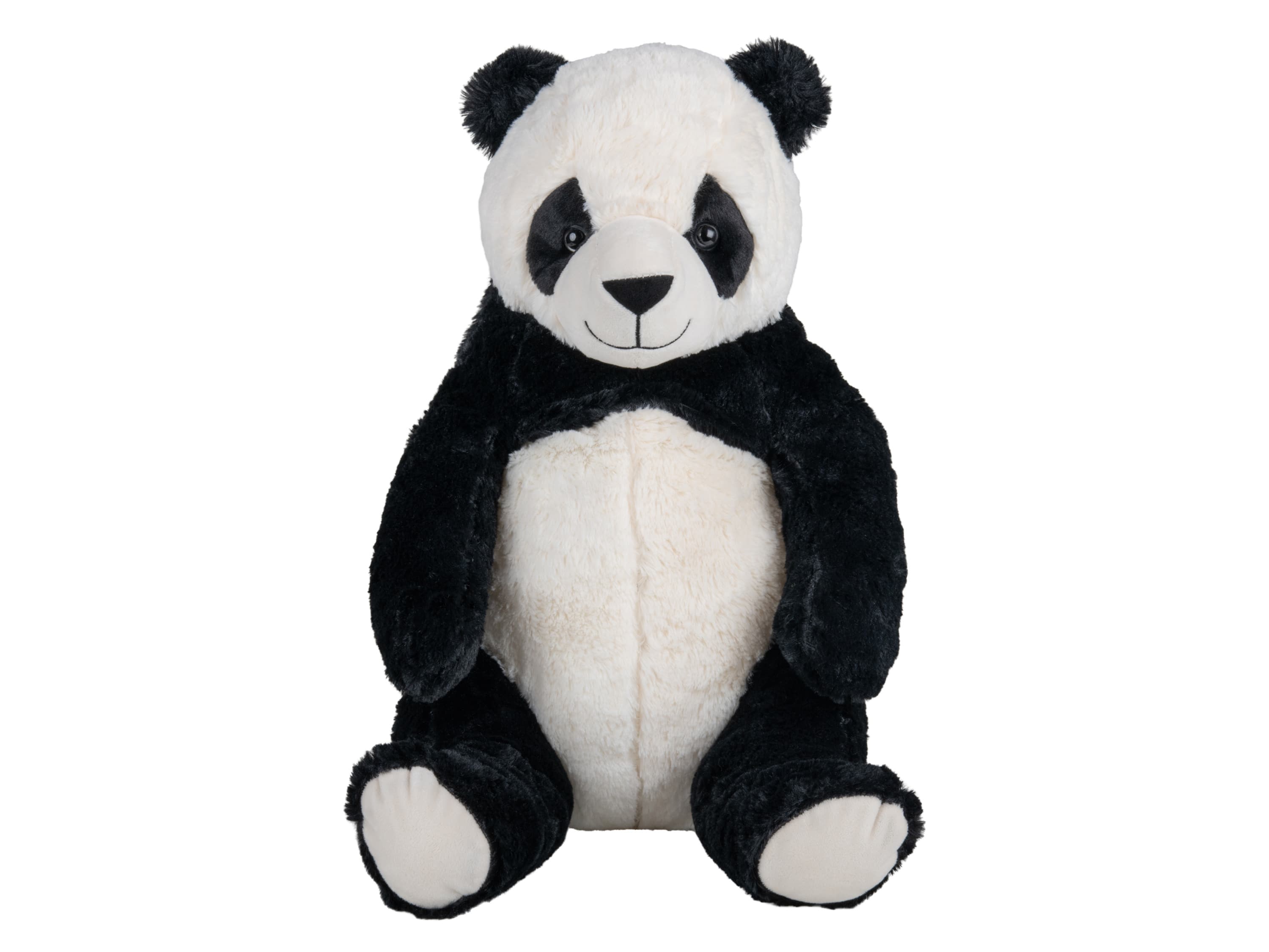 LUPILU® Plyšové zvieratko, 50 cm (panda)