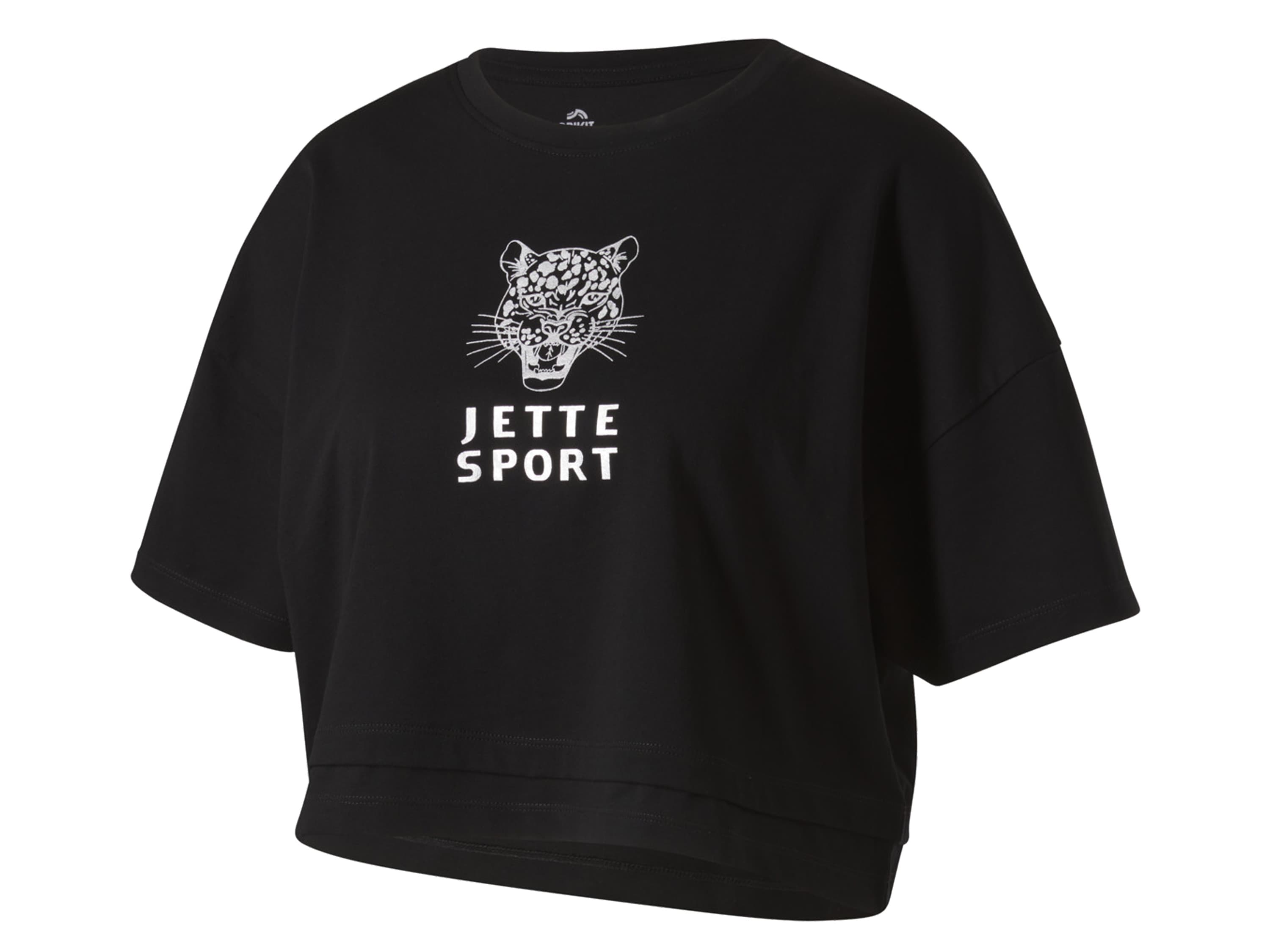 Crivit by Jette Sport Dámske funkčné tričko (čierna, S (36/38)) 1