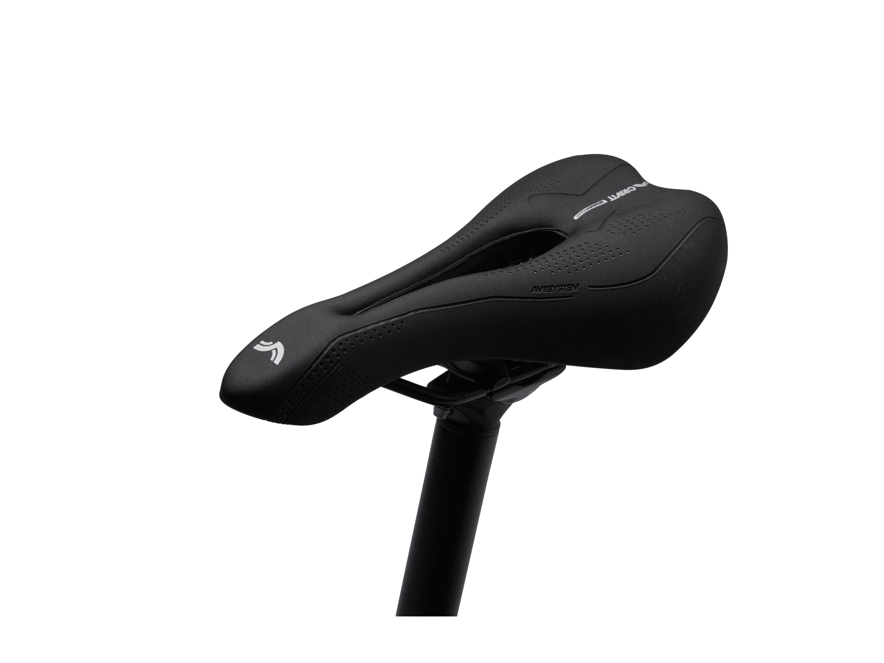 CRIVIT Sedlo na bicykel s pamäťovou penou (na horský bicykel)