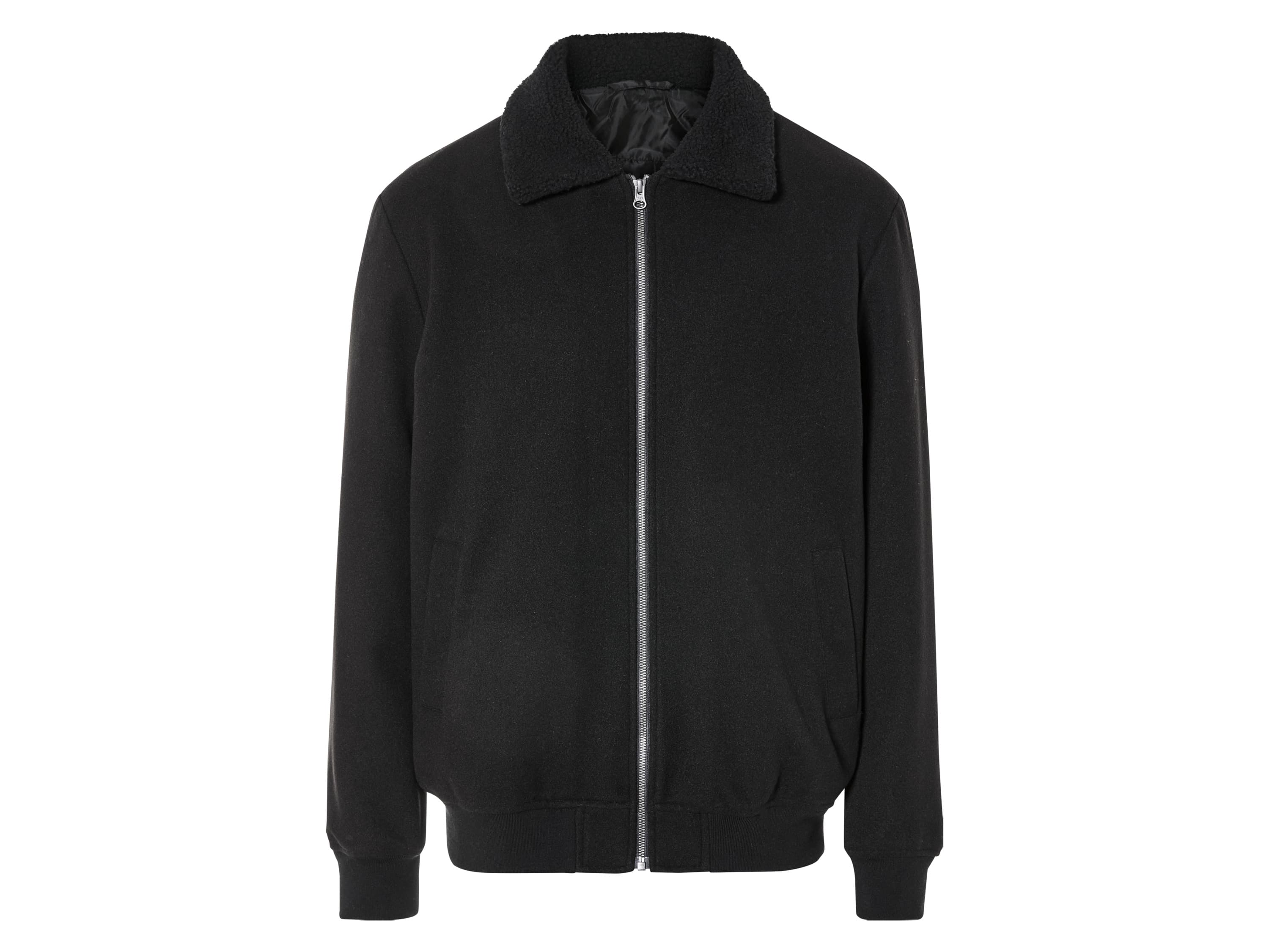 LIVERGY® Pánska bunda (L (52/54), čierna)