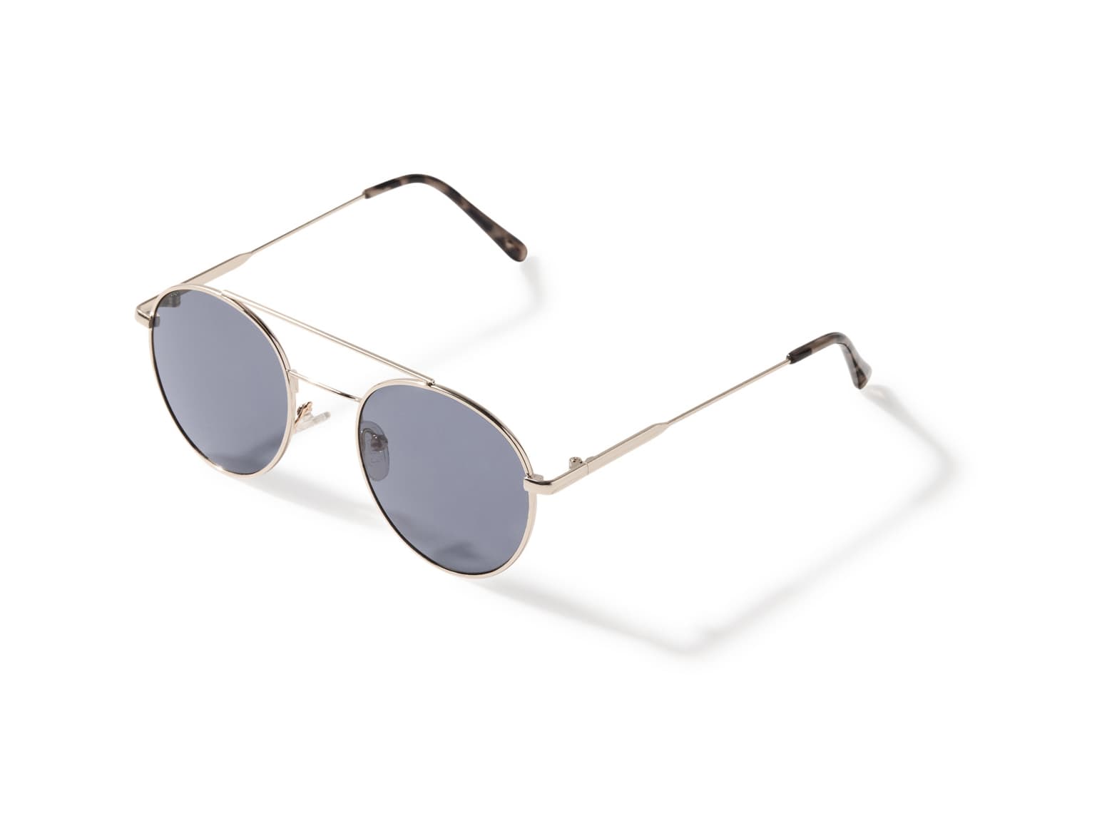 esmara® Dámske/pánske slnečné okuliare Premium (SP-229 - čierna/zlatá) 1