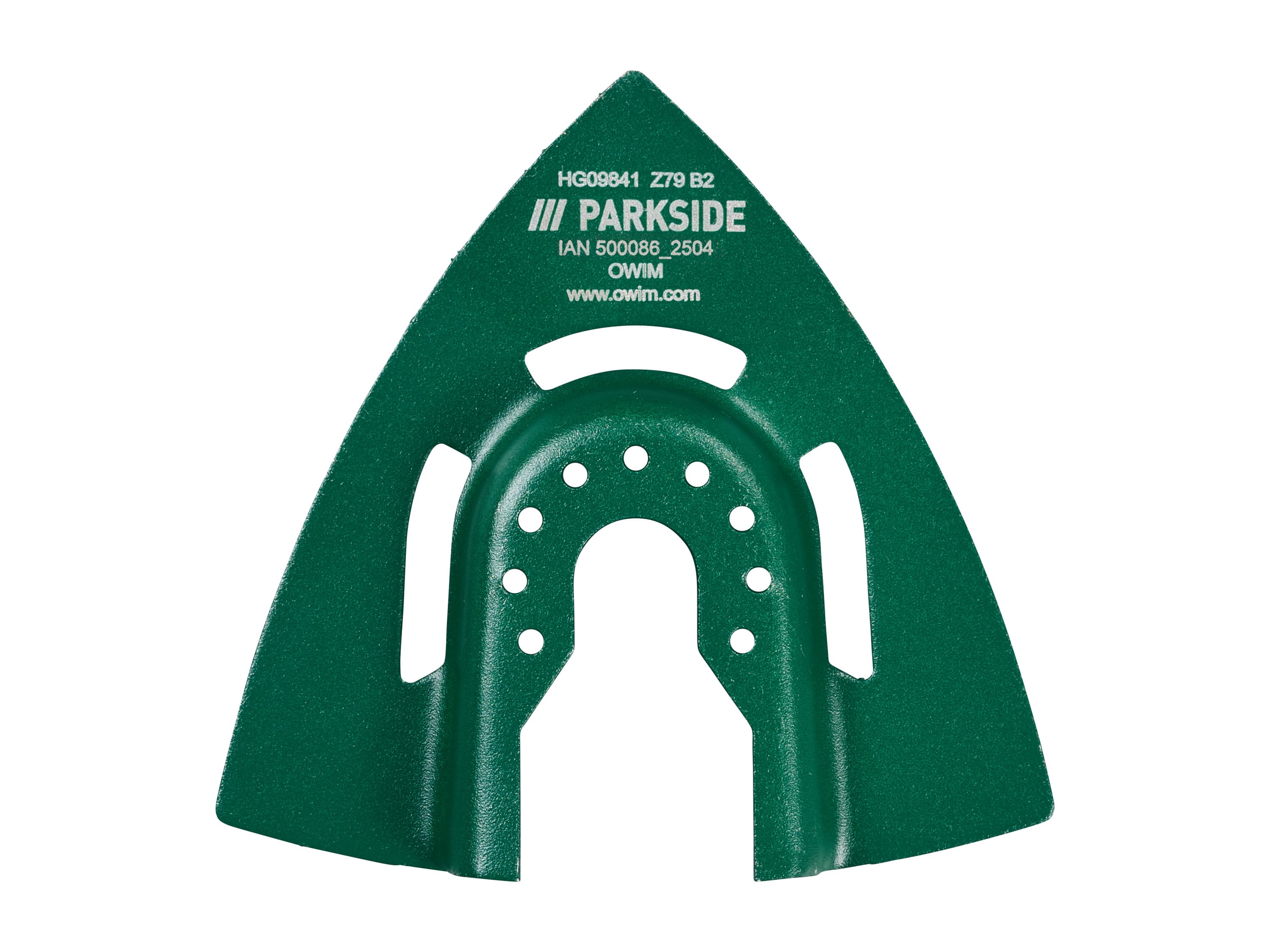 PARKSIDE® Pílový list/Brúsna doska (RIFF brúsna doska Z79) 1