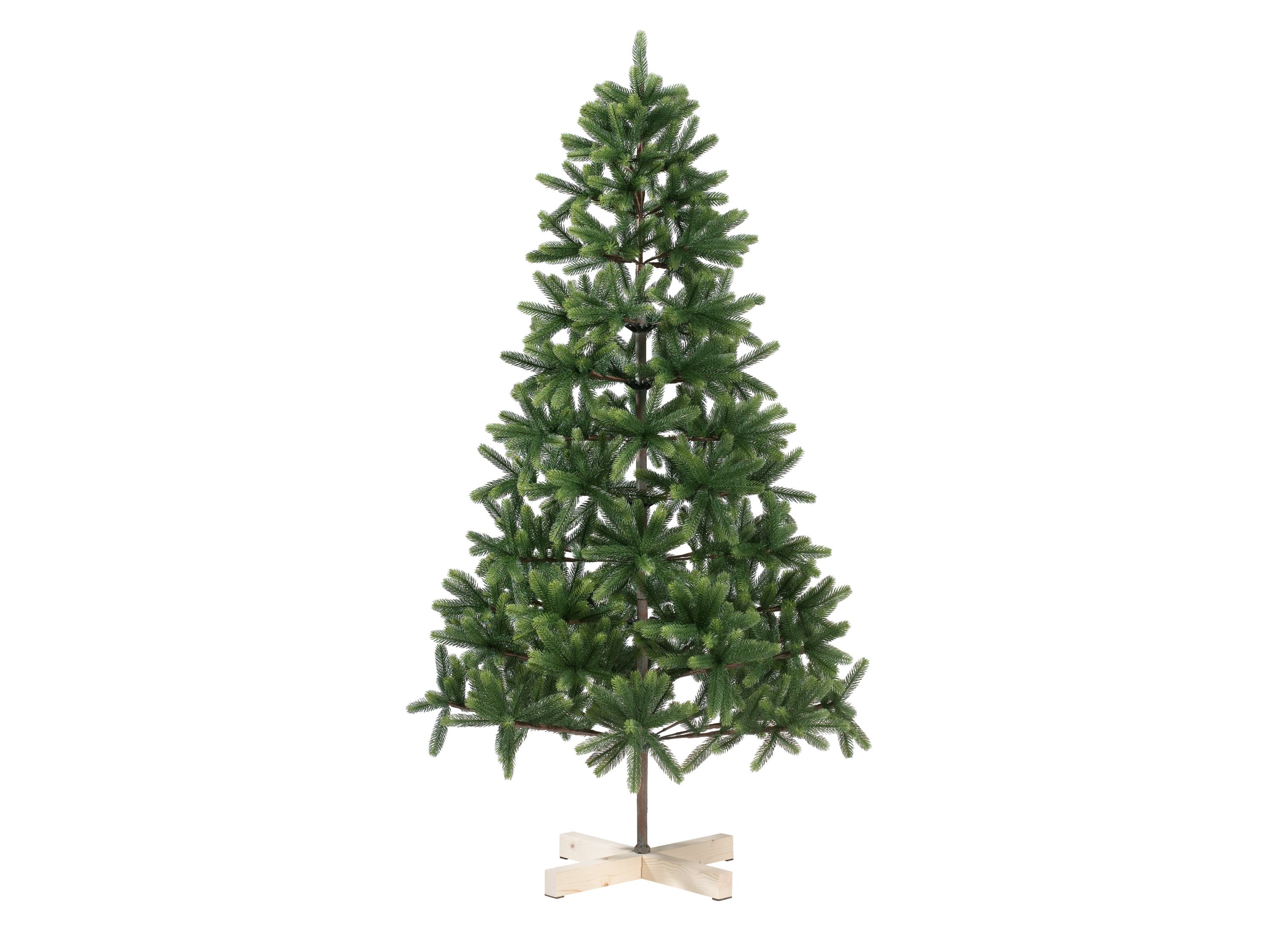 LIVARNO home Umelý vianočný stromček, 180 cm 1