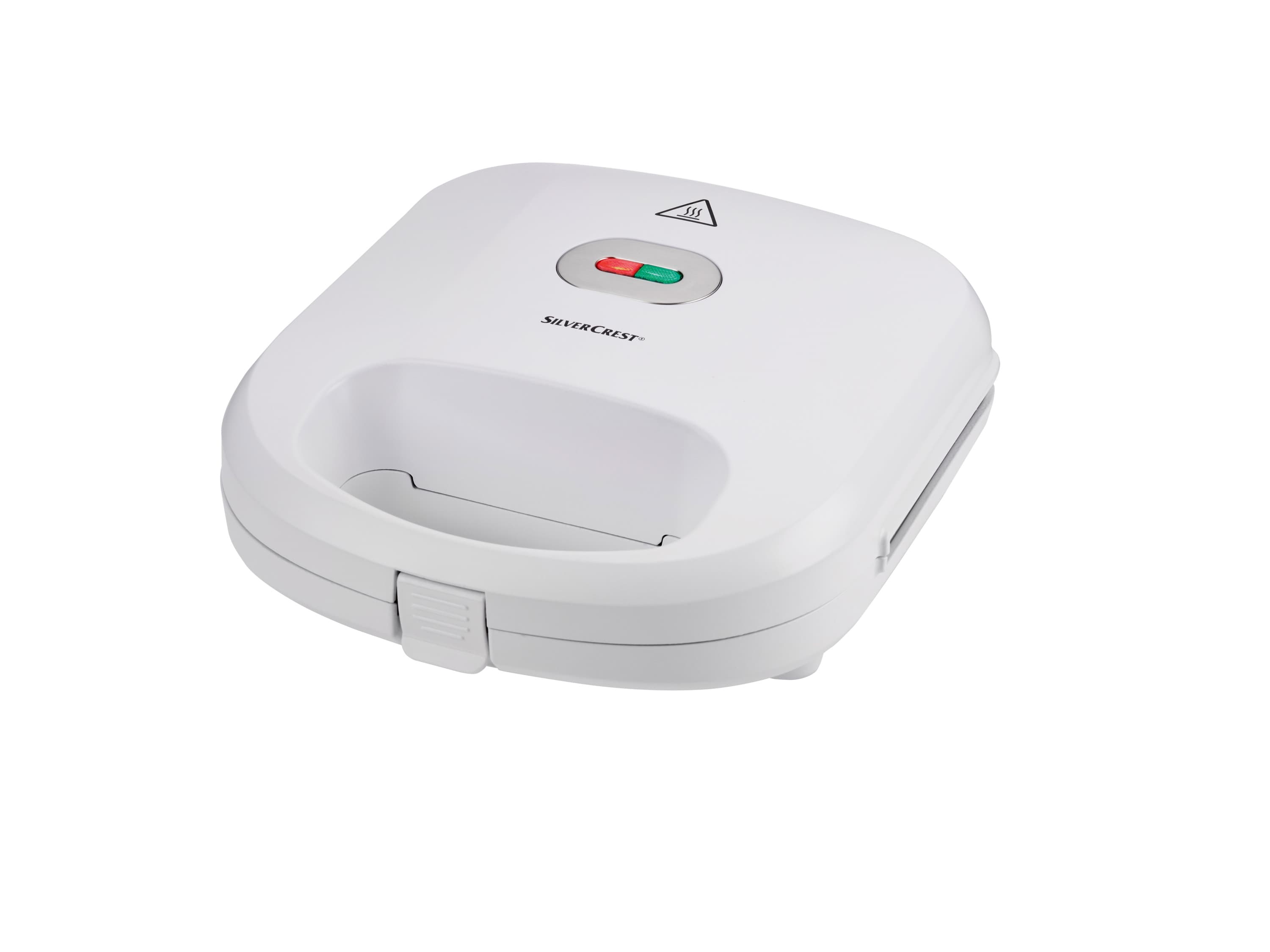 SILVERCREST® KITCHEN TOOLS Vaflovač s vymeniteľnými platňami SWEW 750 D4/SOWEW 750 D4 (biela)