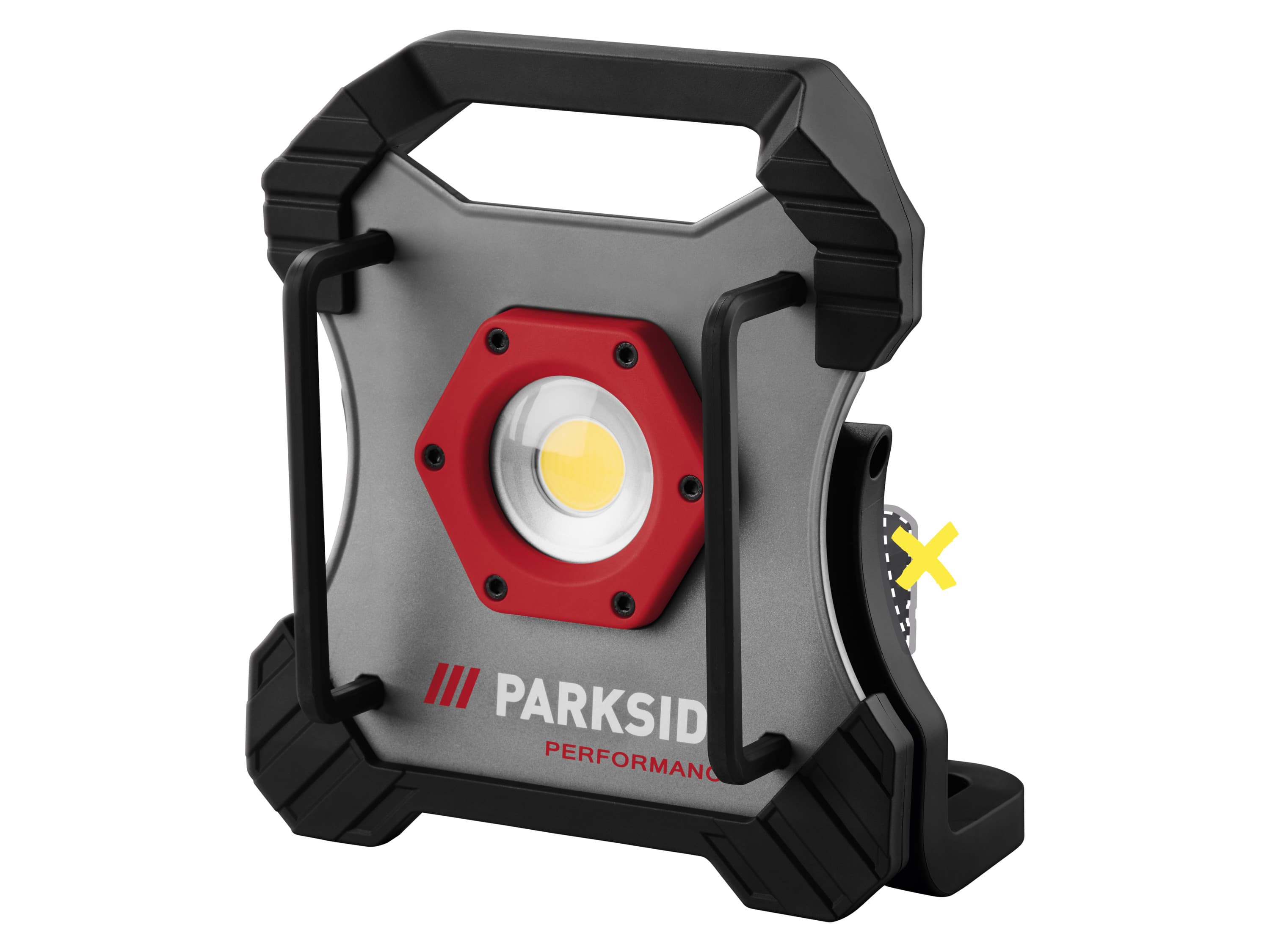 PARKSIDE PERFORMANCE® Aku LED reflektor 20 V PPBSTA 20-Li A1 – bez akumulátora