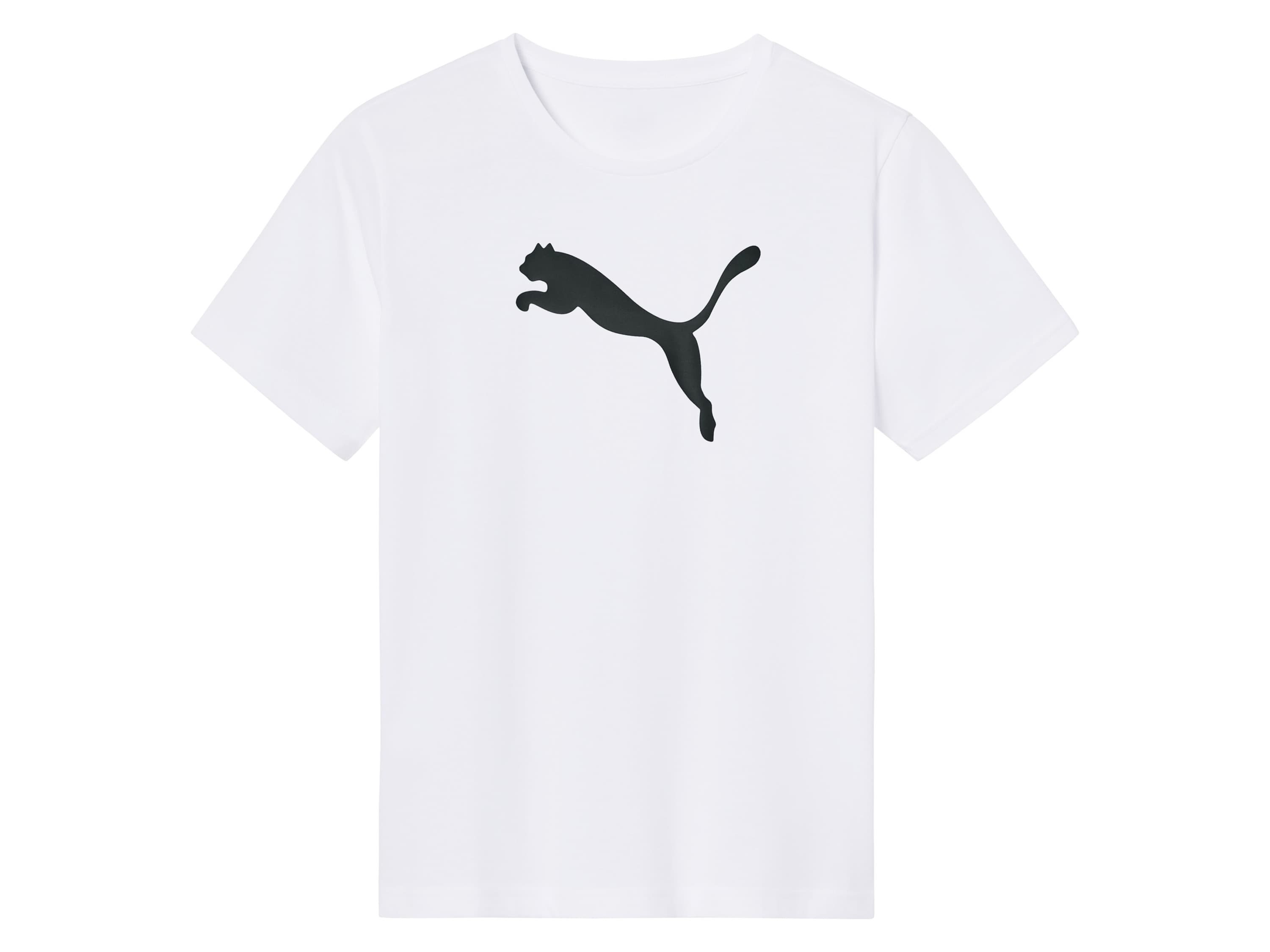 Puma Detské tričko (116, biela) 1