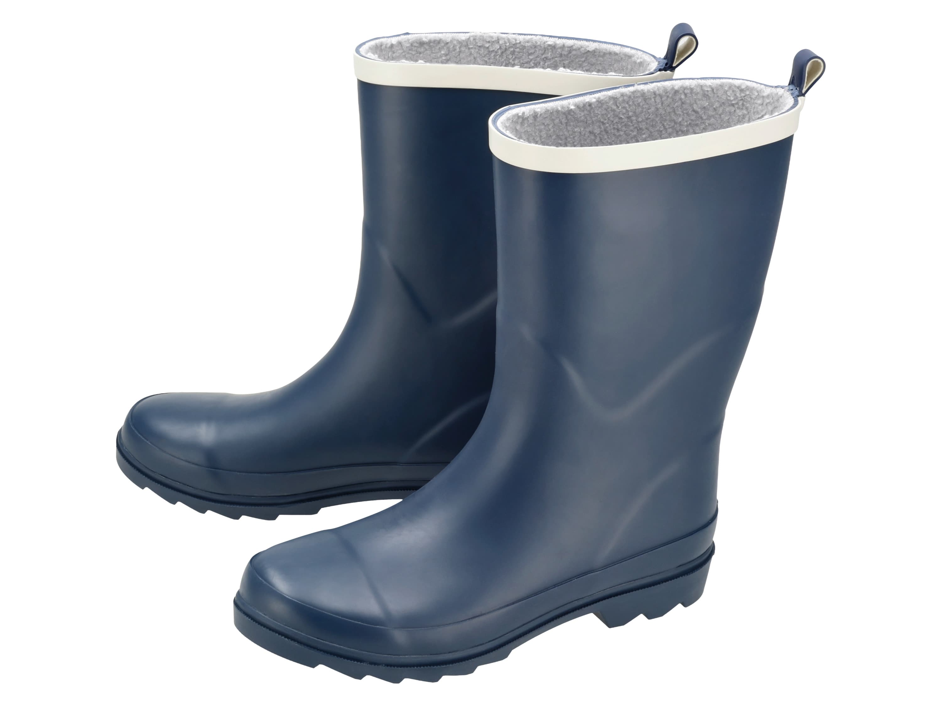 ESMARA® Dámske gumáky (navy modrá, 38)