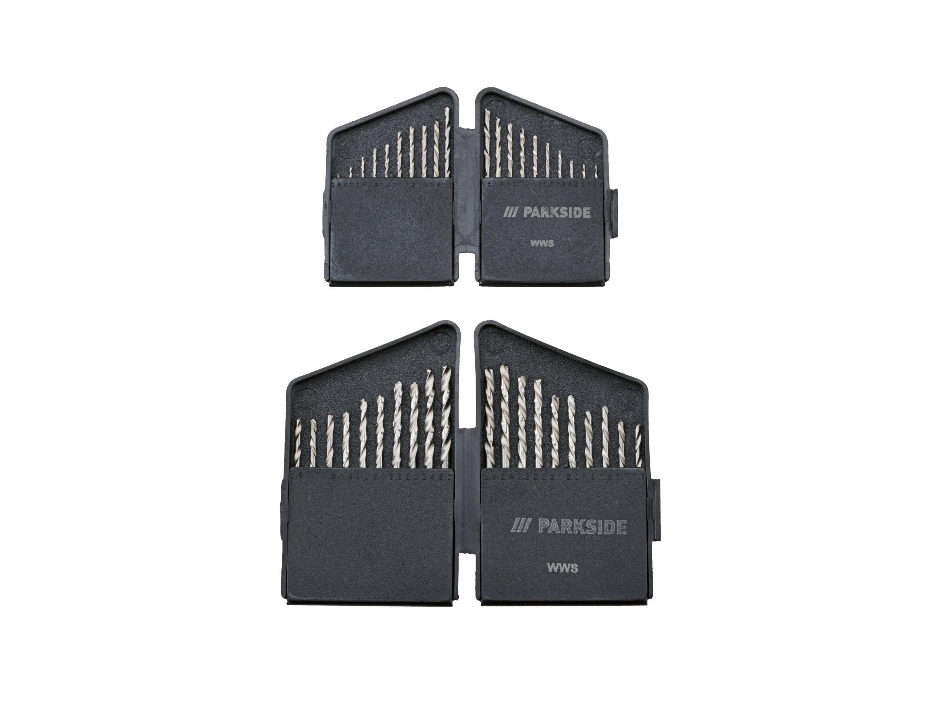 PARKSIDE® Súprava náradia (súprava ručných vrtákov, 41-dielna) 1
