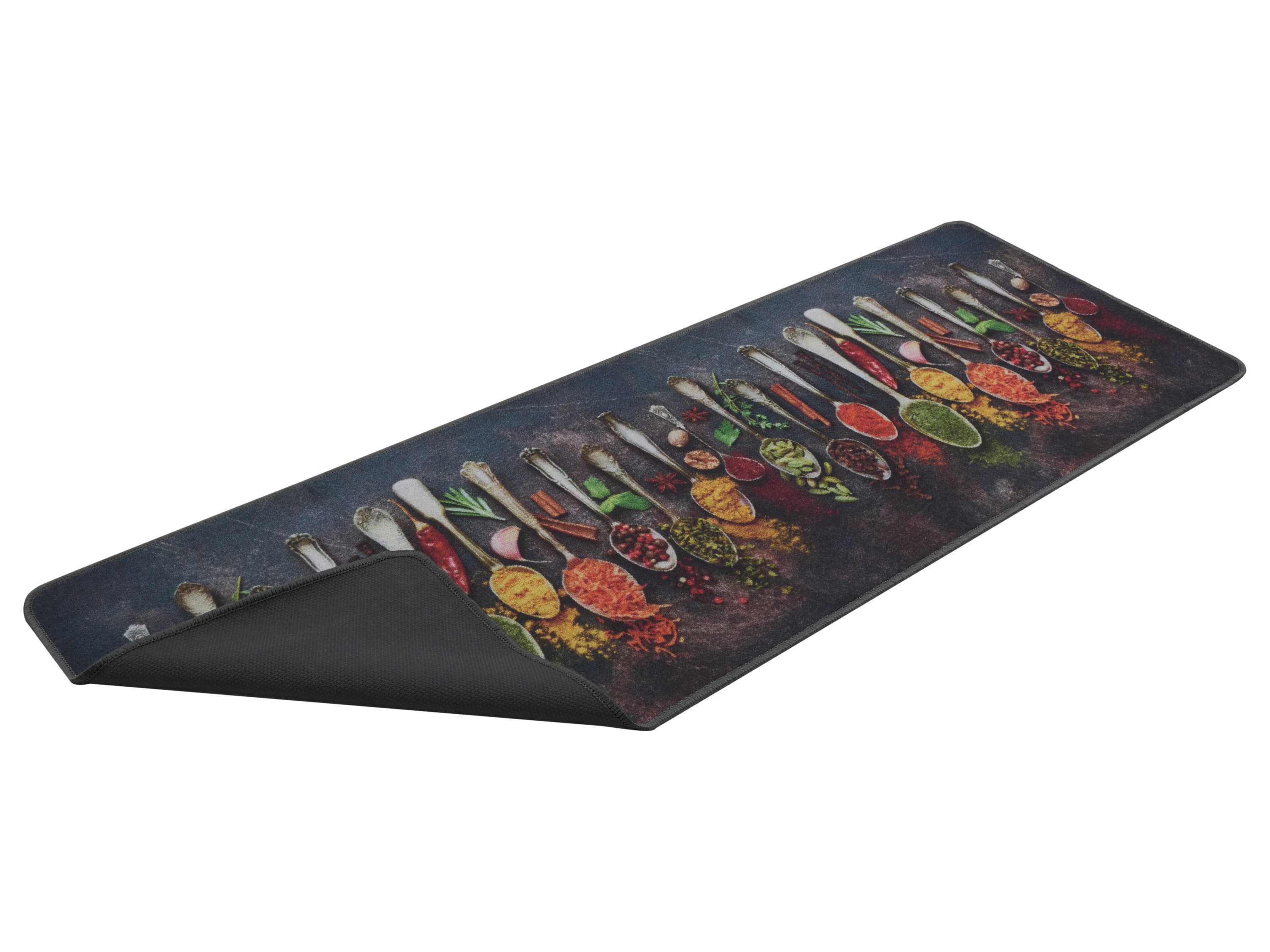 LIVARNO® Behúň do kuchyne, 65 x 180 cm (koreniny)