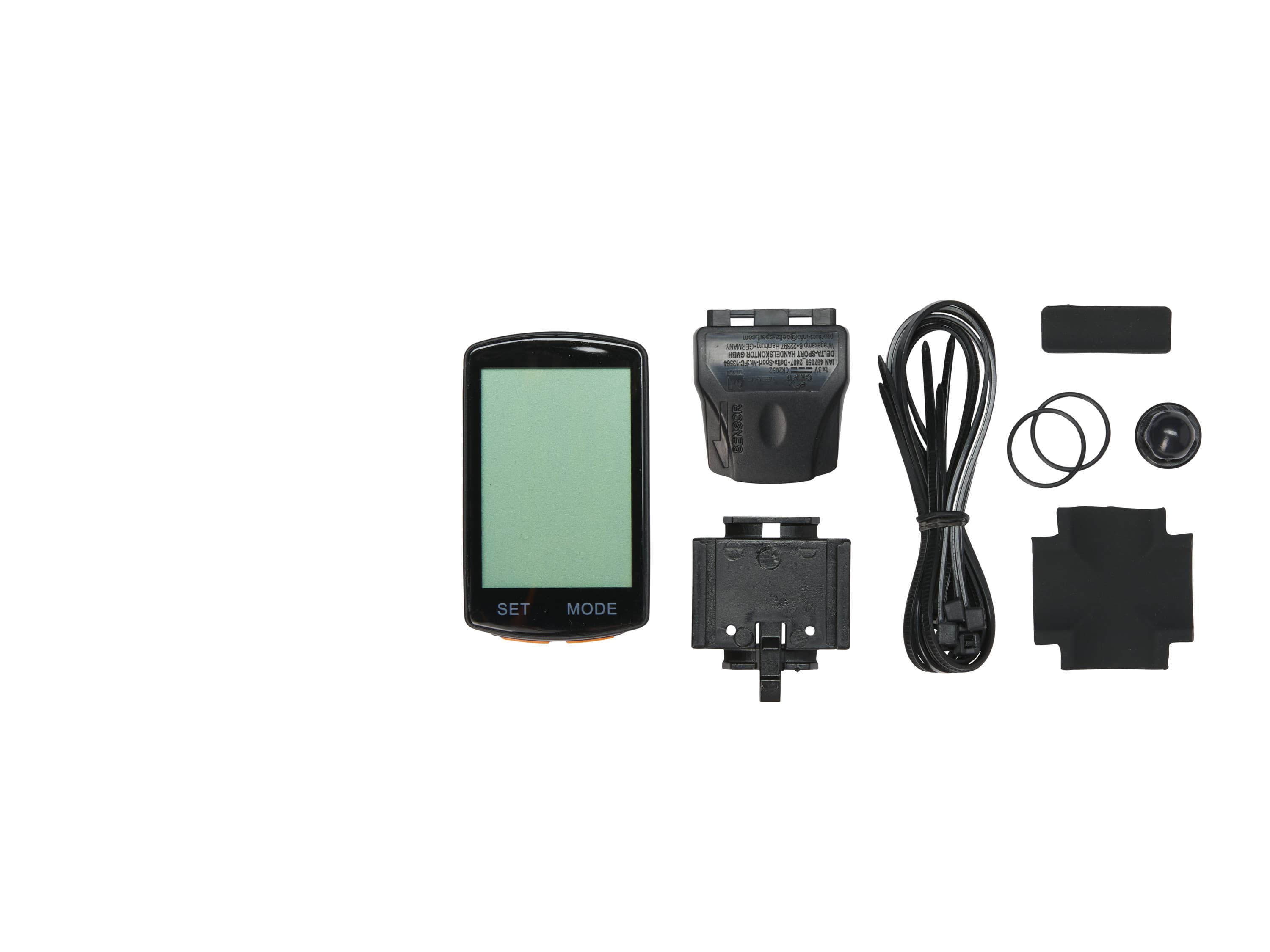 CRIVIT Tachometer na bicykel 1