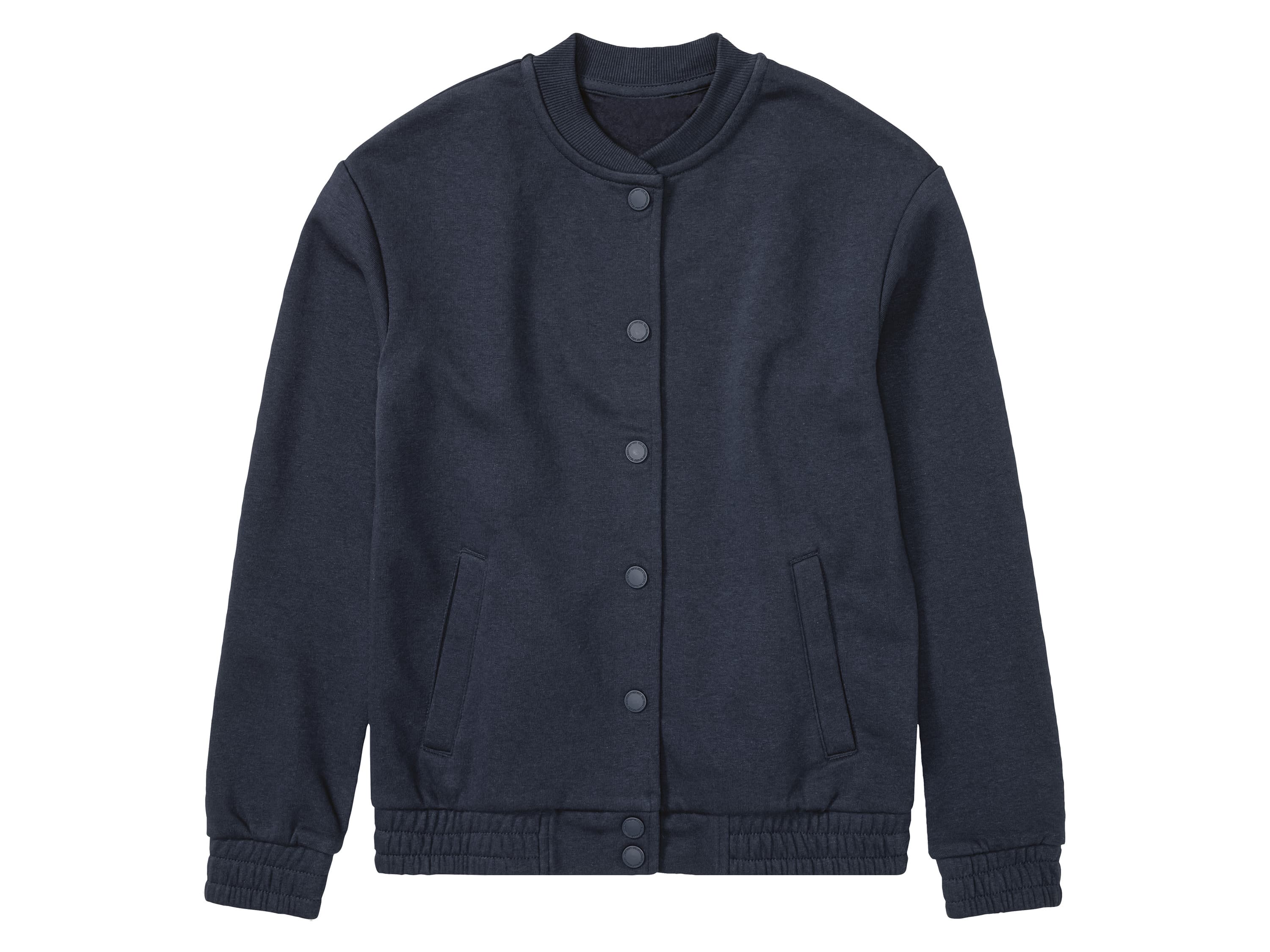 pepperts!® Dievčenská bunda (134/140, navy modrá) 1