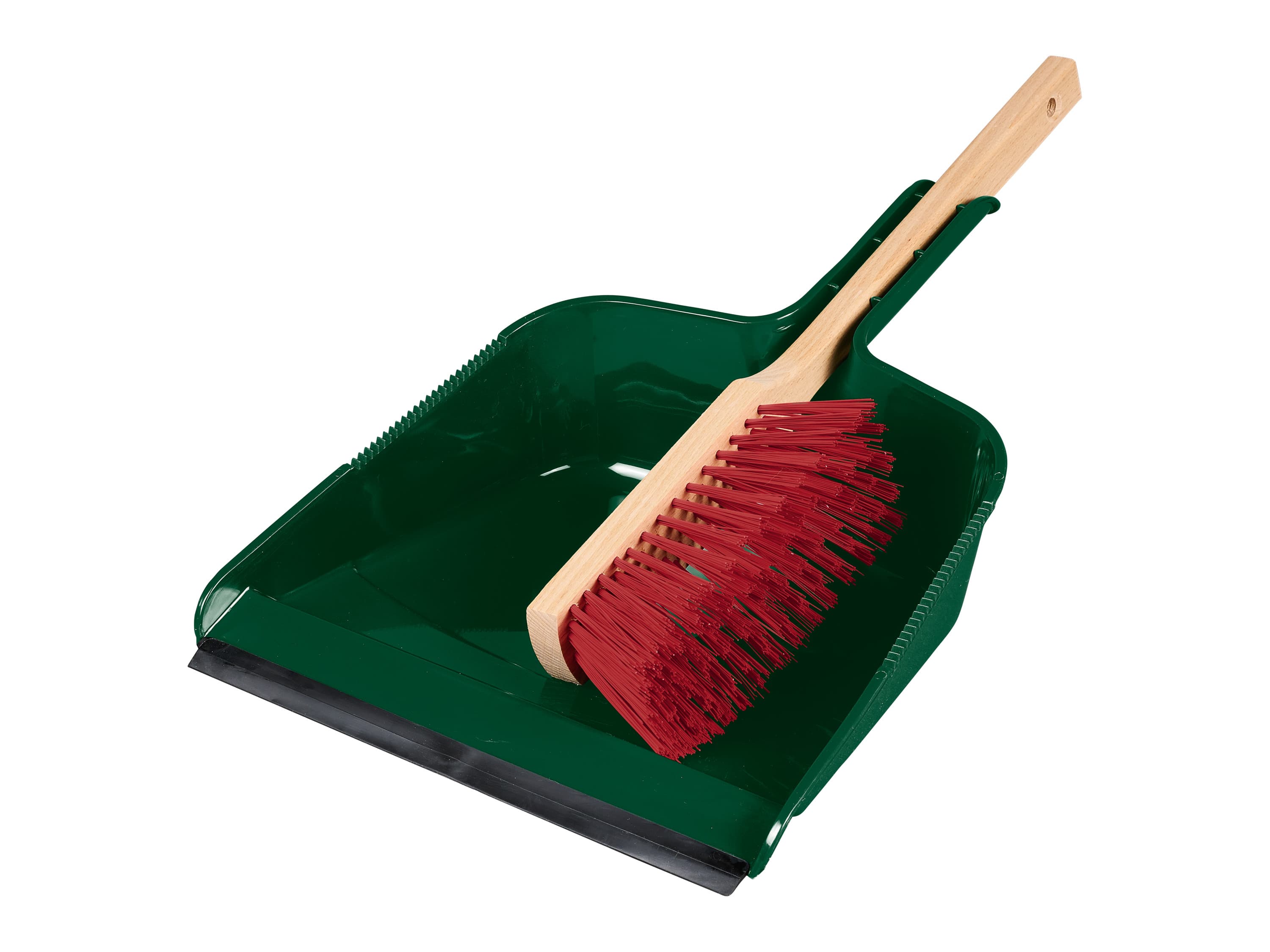 PARKSIDE® Zametacia súprava do exteriéru (plast/s drevenou rukoväťou) 1