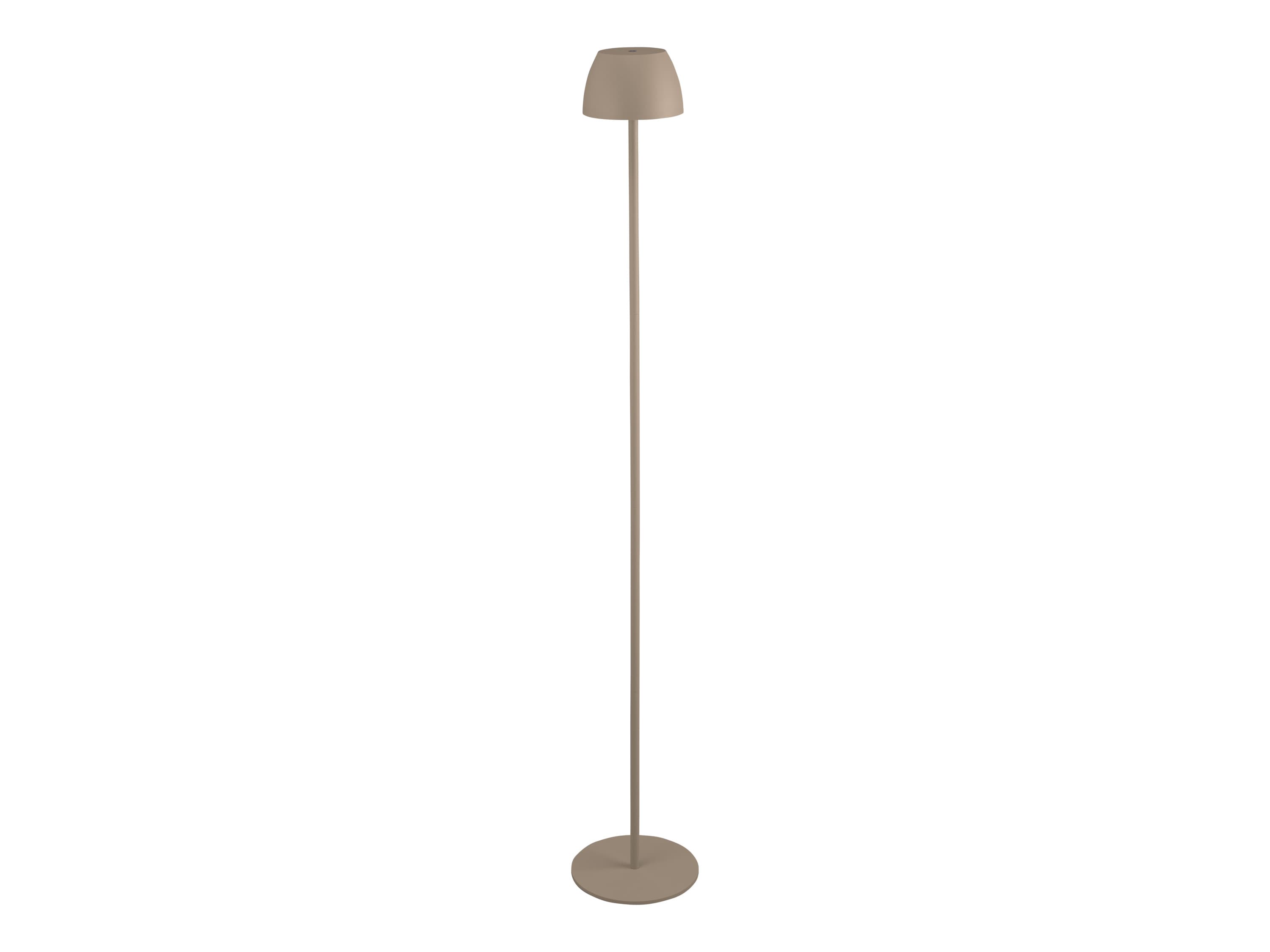 LIVARNO home Aku LED stojacia lampa (hladký) 1
