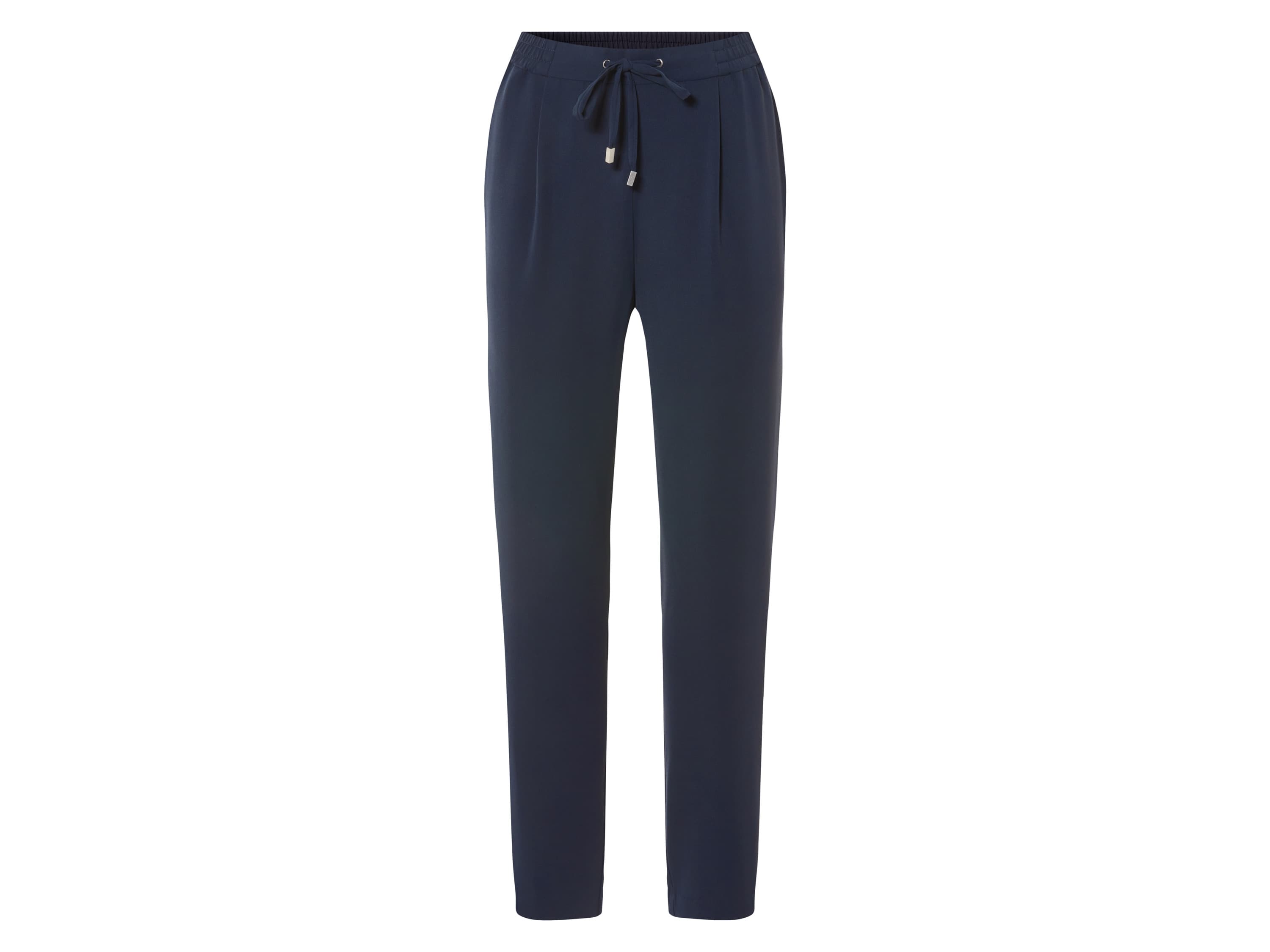 esmara® Dámske nohavice (navy modrá, 36) 1