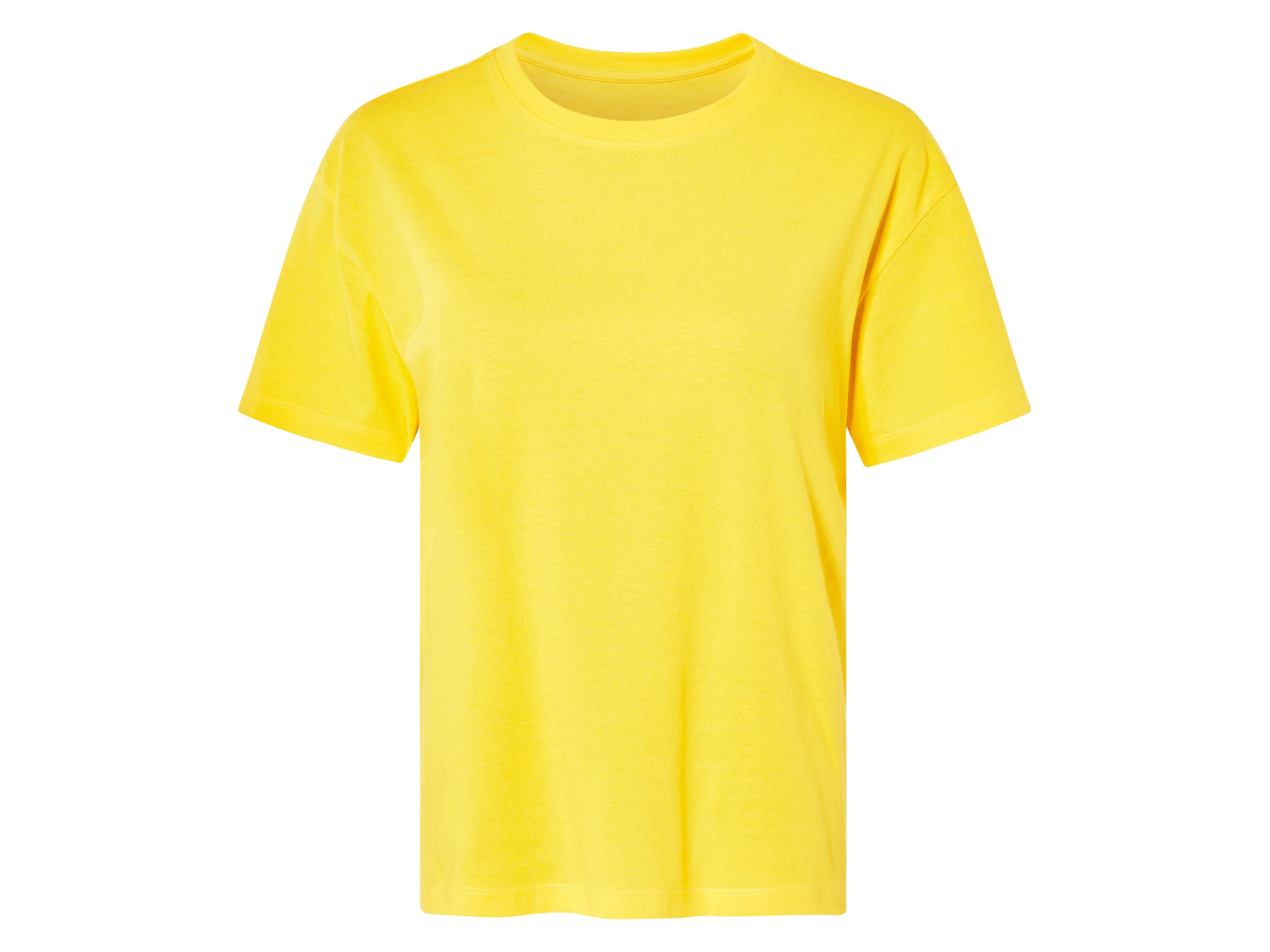 esmara® Dámske tričko LIDL (M (40/42), žltá)