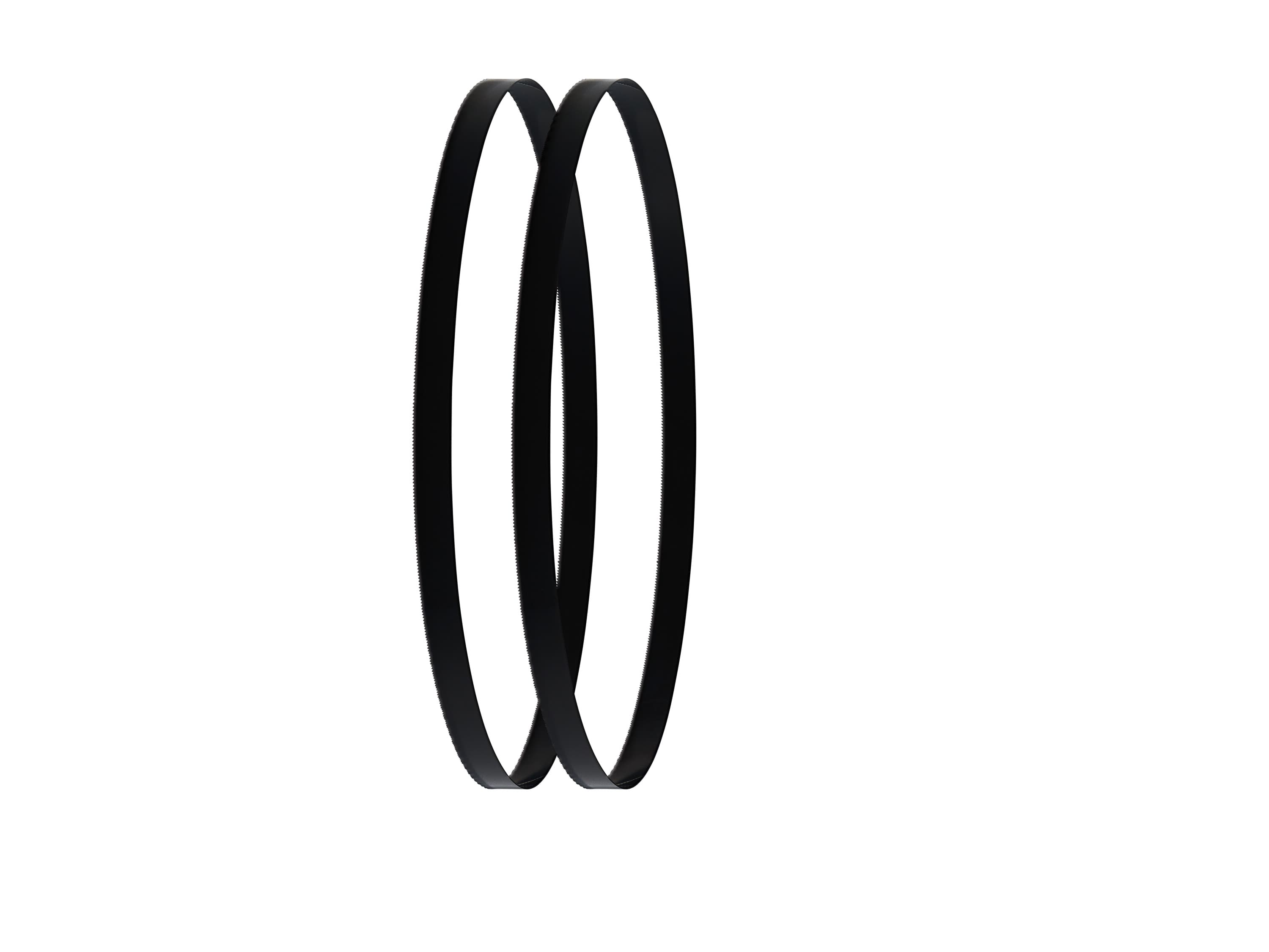 PARKSIDE® Pílový pás, 2 kusy (24tpi pbsb 24 a1)