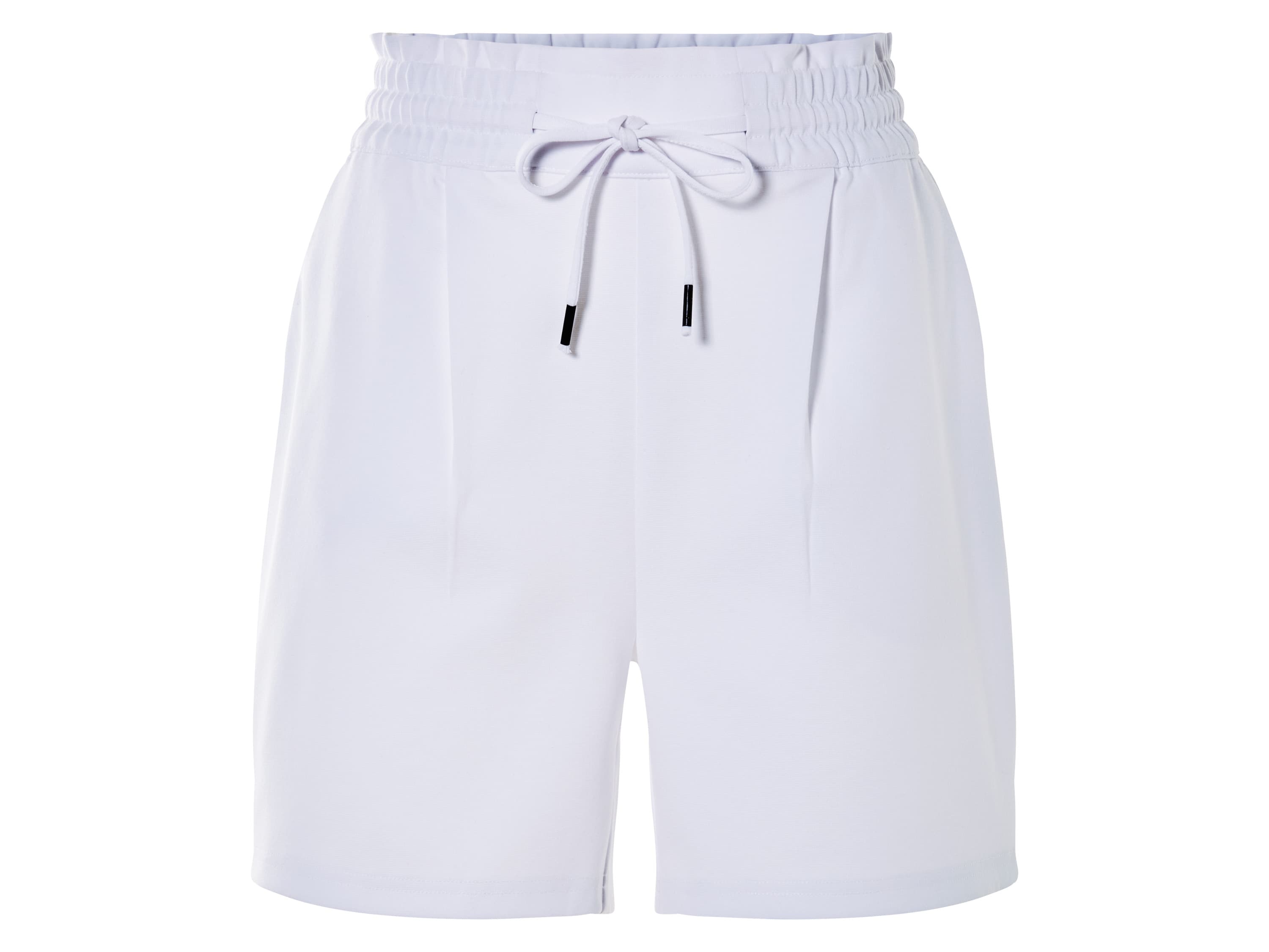 esmara® Dámske bermudy (biela, S (36/38)) 1