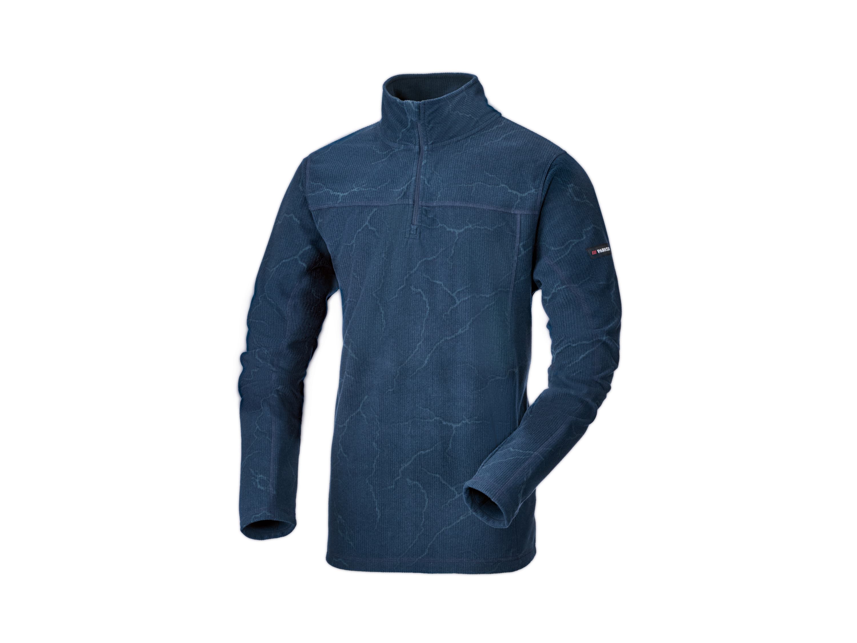 PARKSIDE® Pánska flísová mikina (vzor, M (48/50)) 1