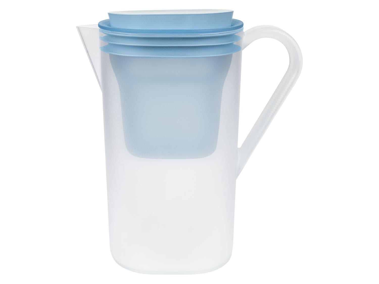 ERNESTO® Filtračná kanvica na vodu, 2,6 l 1