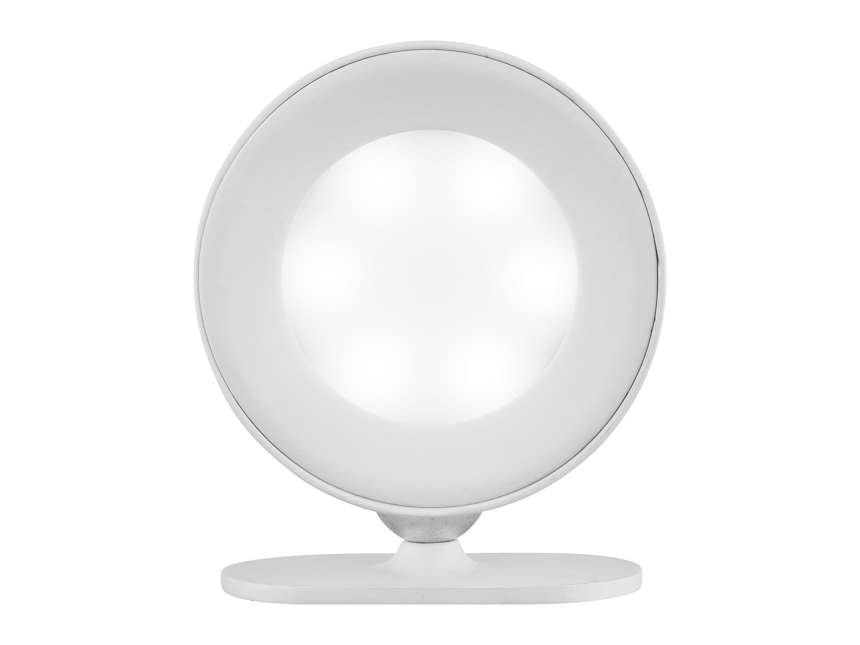 LIVARNO home Aku LED nástenné svietidlo (okrúhly, biela) 1