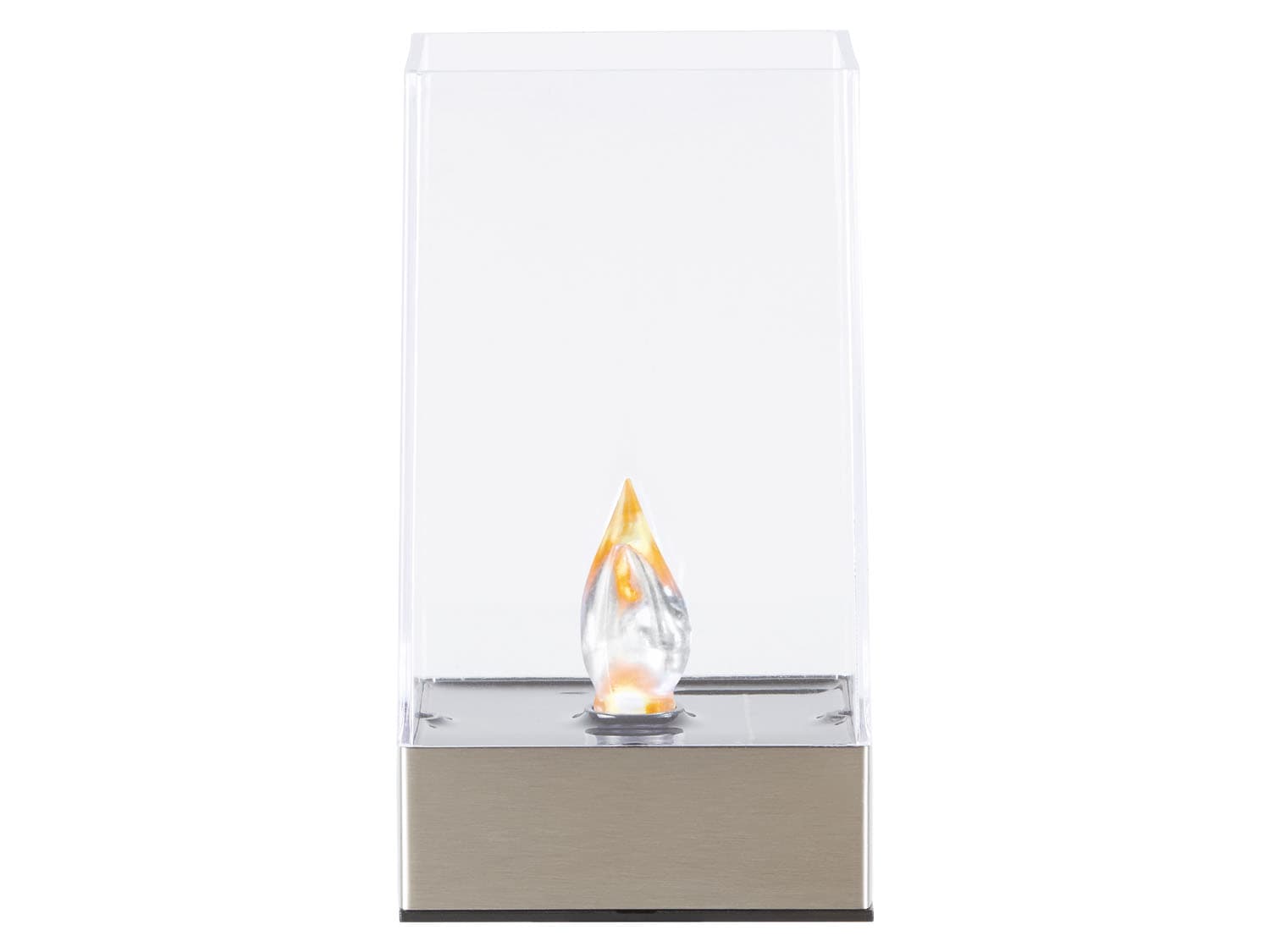 LIVARNO HOME LED solárna fakľa (na balkón, s držiakom)