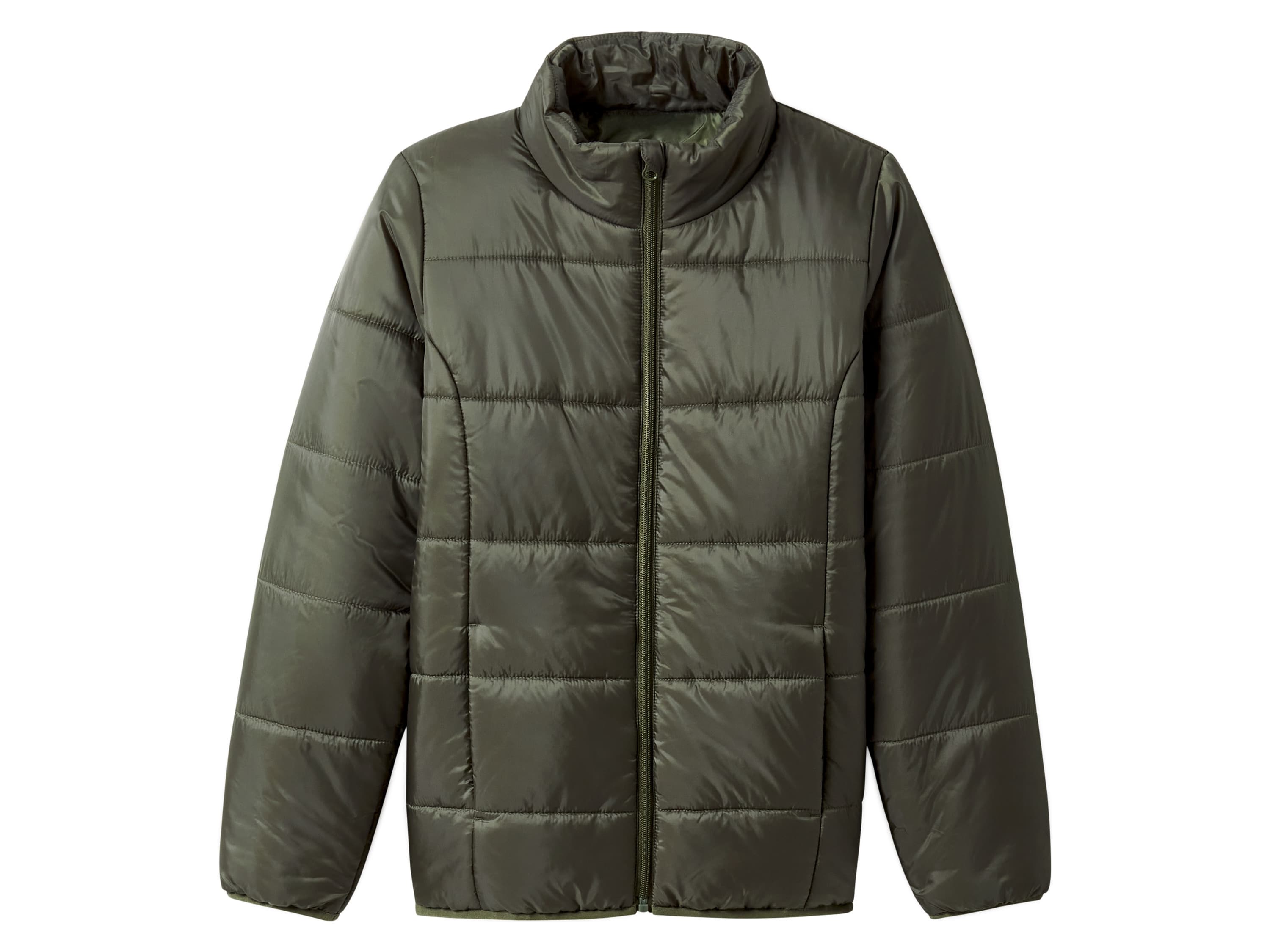 esmara® Chlapčenská bunda (kaki, 146/152) 1