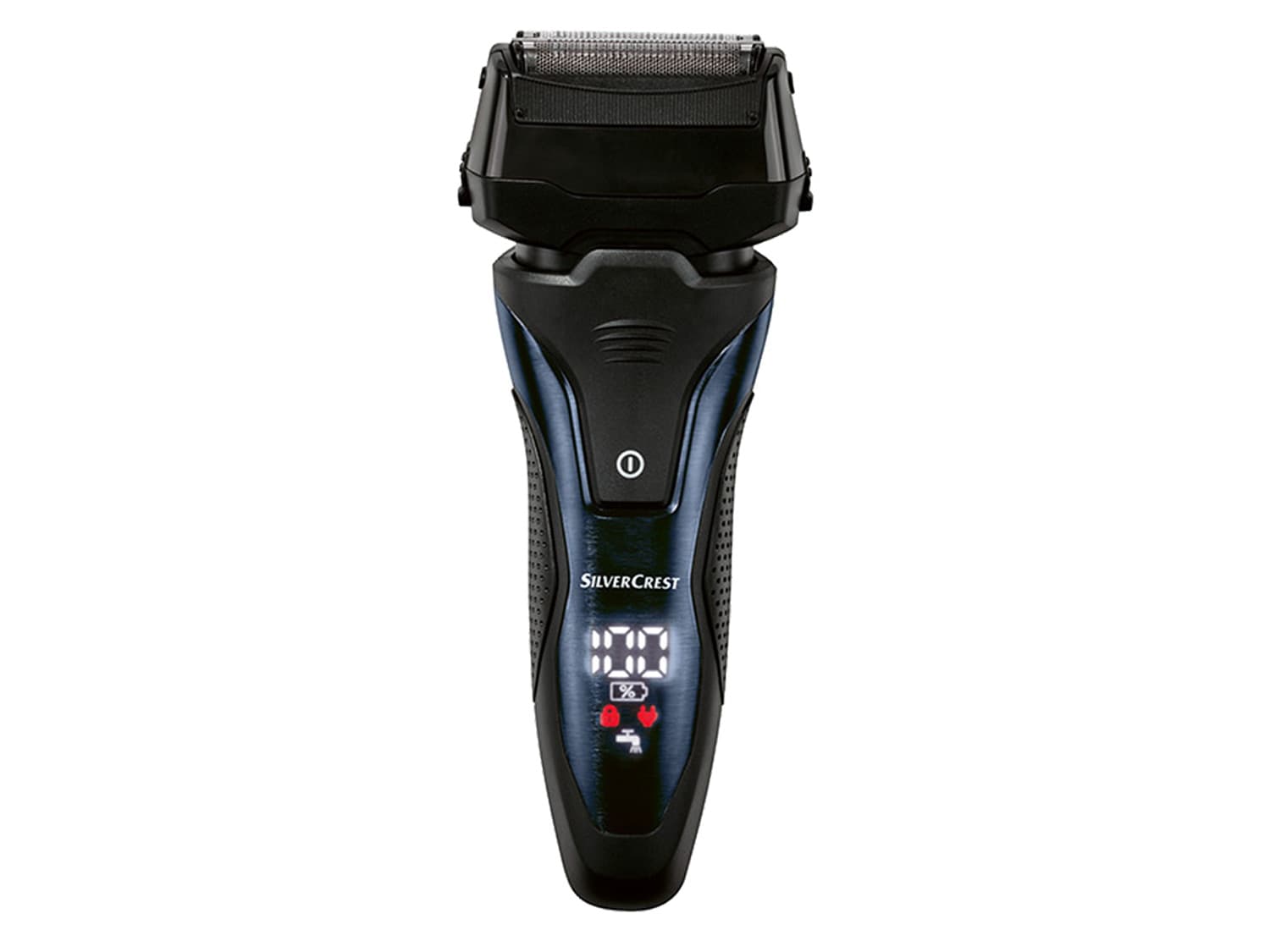 SILVERCREST® PERSONAL CARE Elektrický holiaci strojček 1