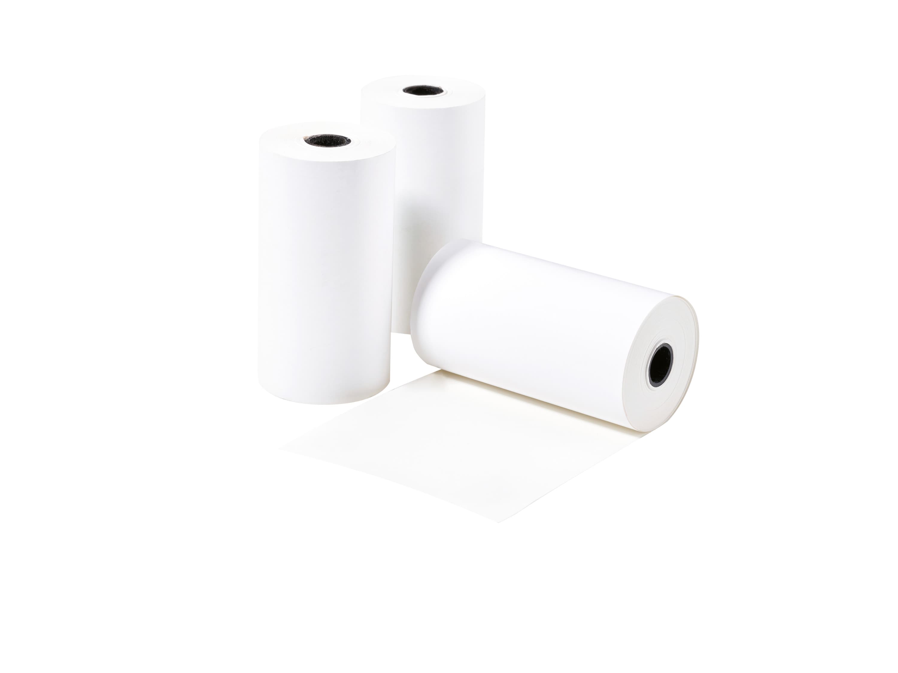 TRONIC® Fotopapier do vreckovej minitlačiarne, 3 kusy (biely fotopapier)