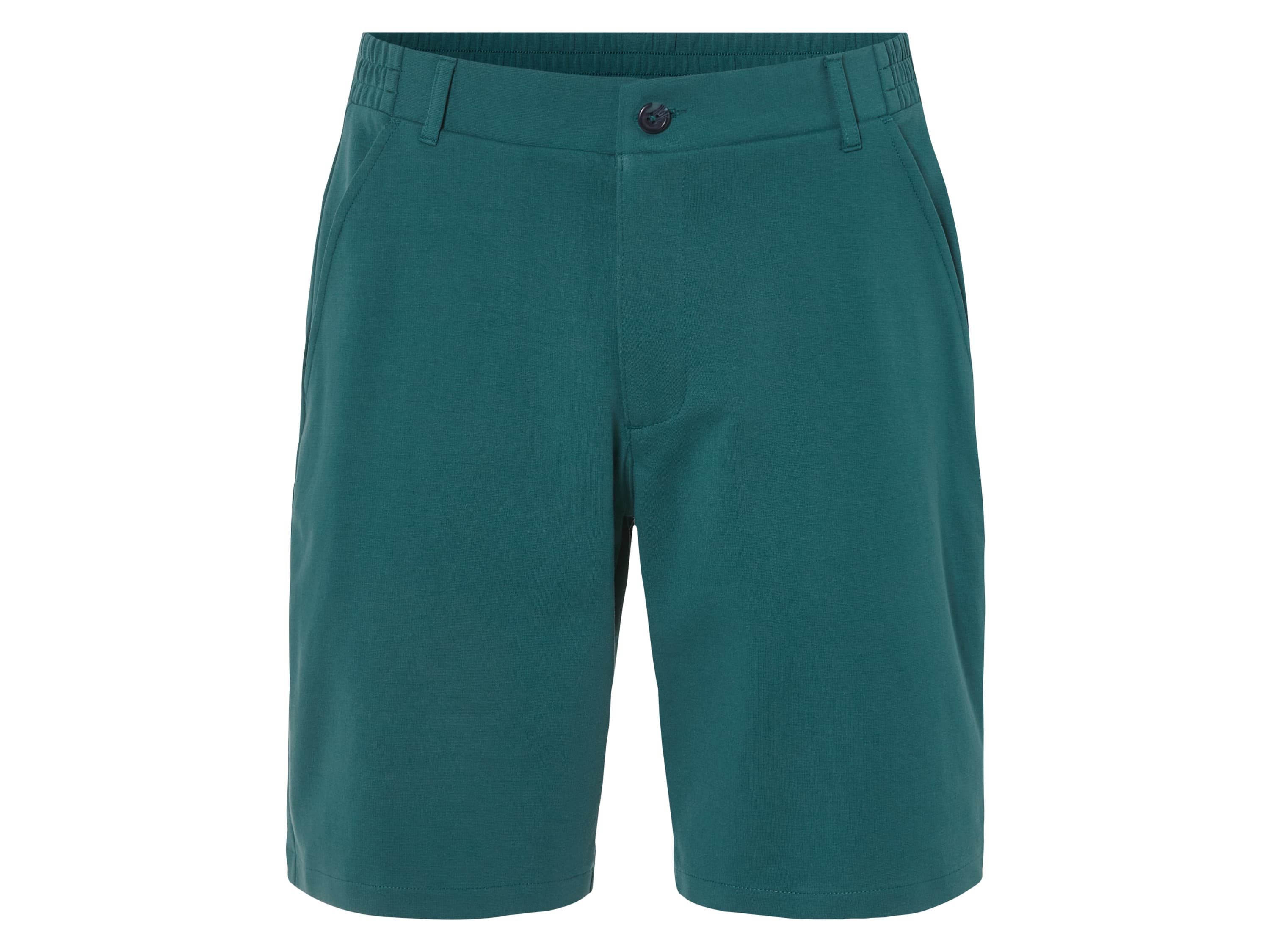 LIVERGY® Pánske šortky (zelená, L (52/54)) 1
