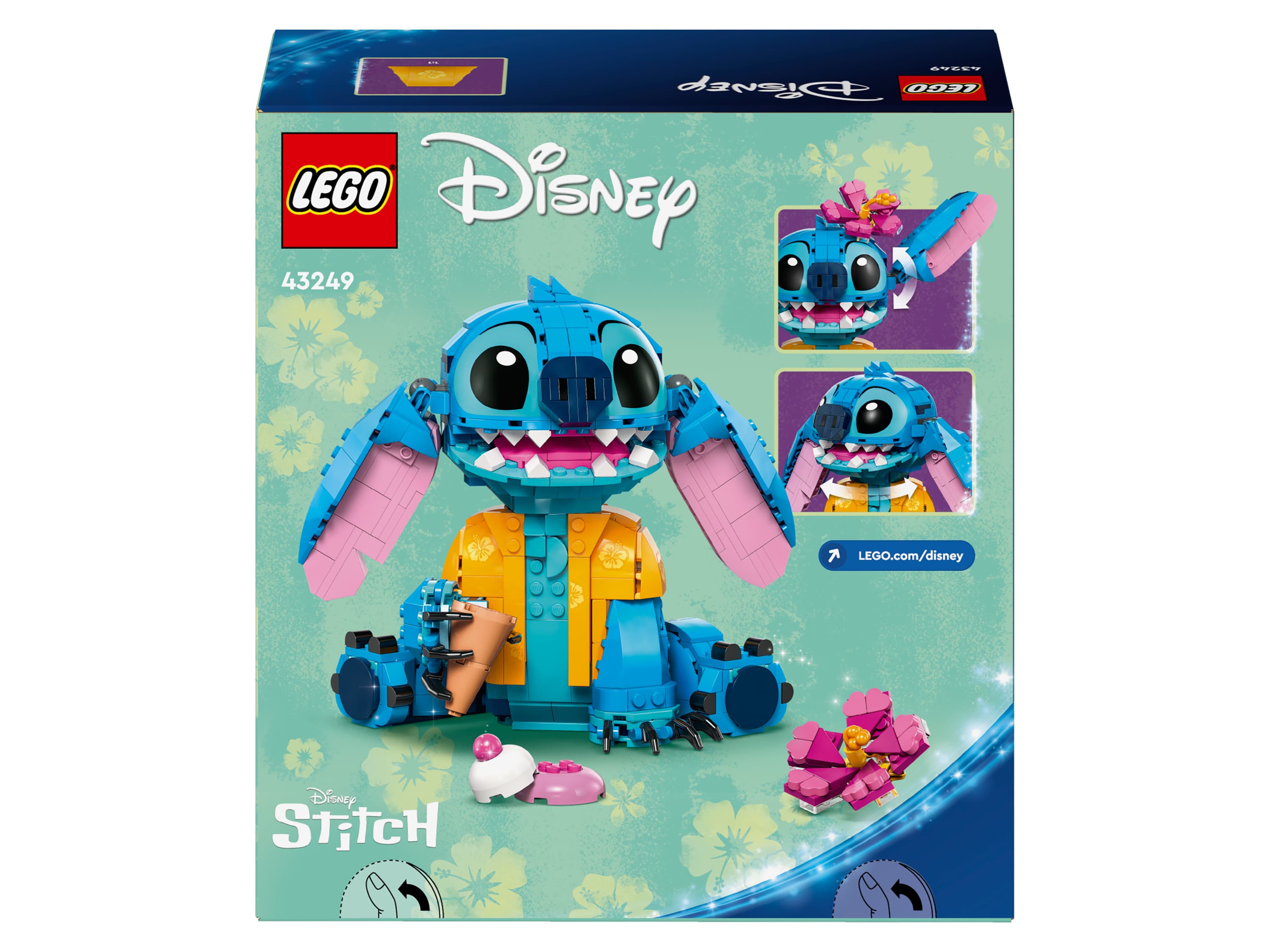 LEGO® DISNEY CLASSIC 43249 Stitch