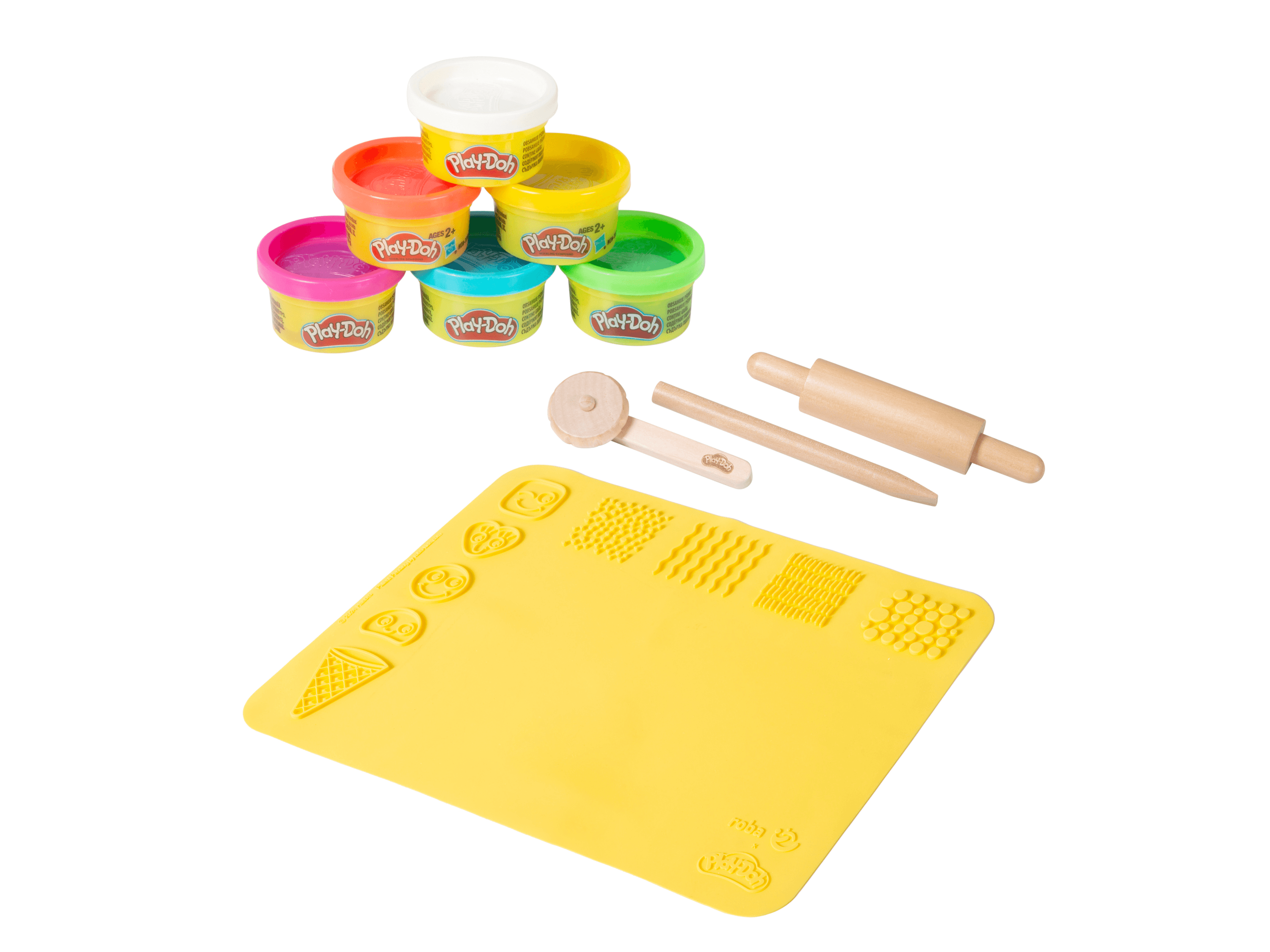roba Plastelína Play-Doh s príslušenstvom (6x modelovacia plastelína) 1