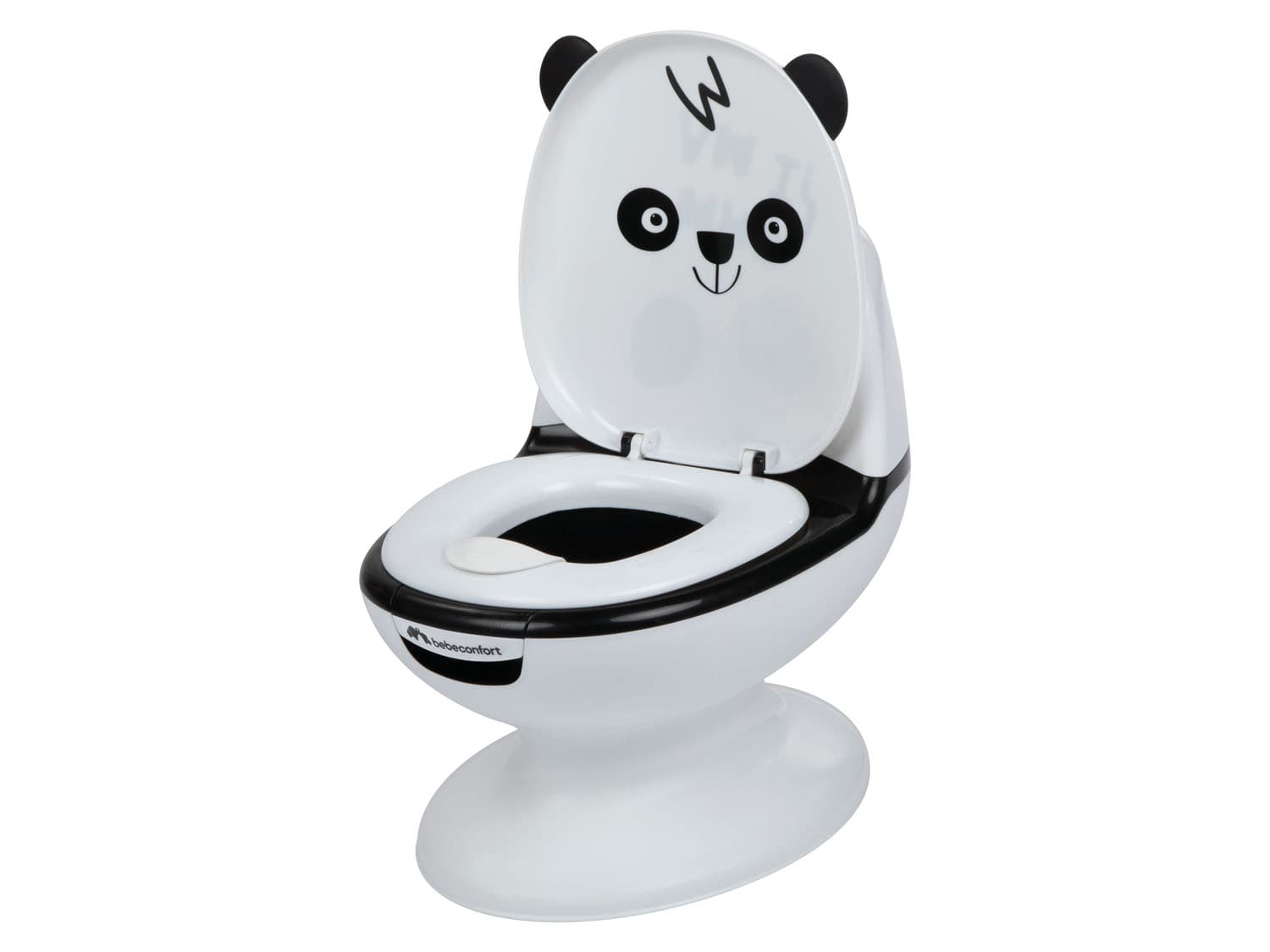 bebeconfort Nočník Panda so zvukom splachovania 1
