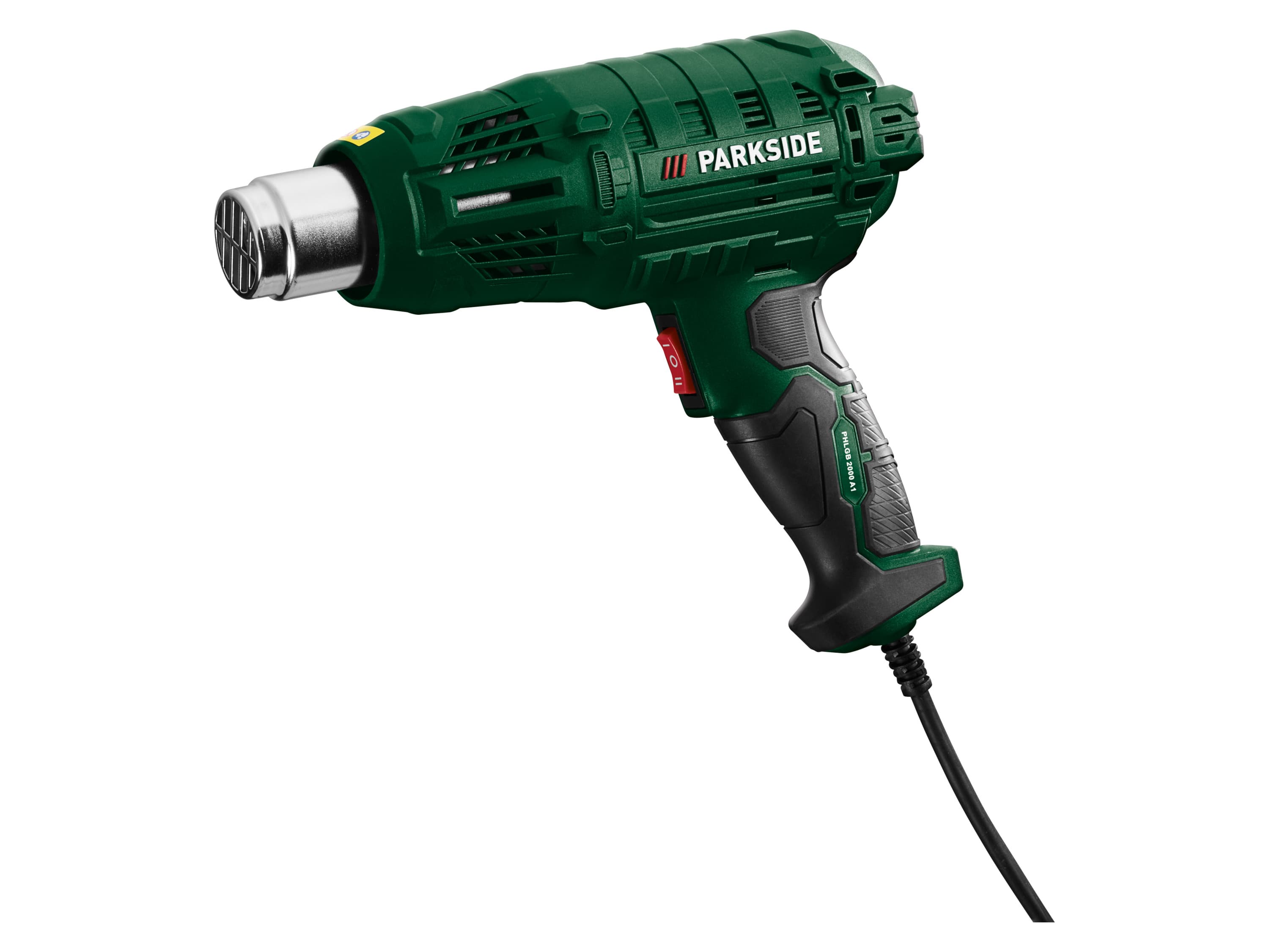 PARKSIDE® Teplovzdušná pištoľ PHLGB 2000 A1