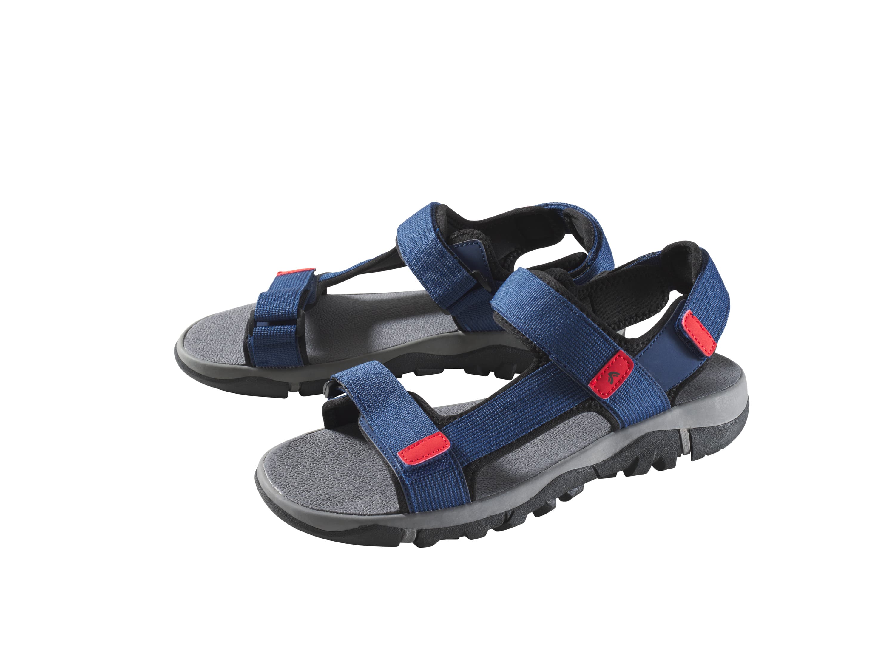 CRIVIT Pánske trekingové sandále (navy modrá, 45)