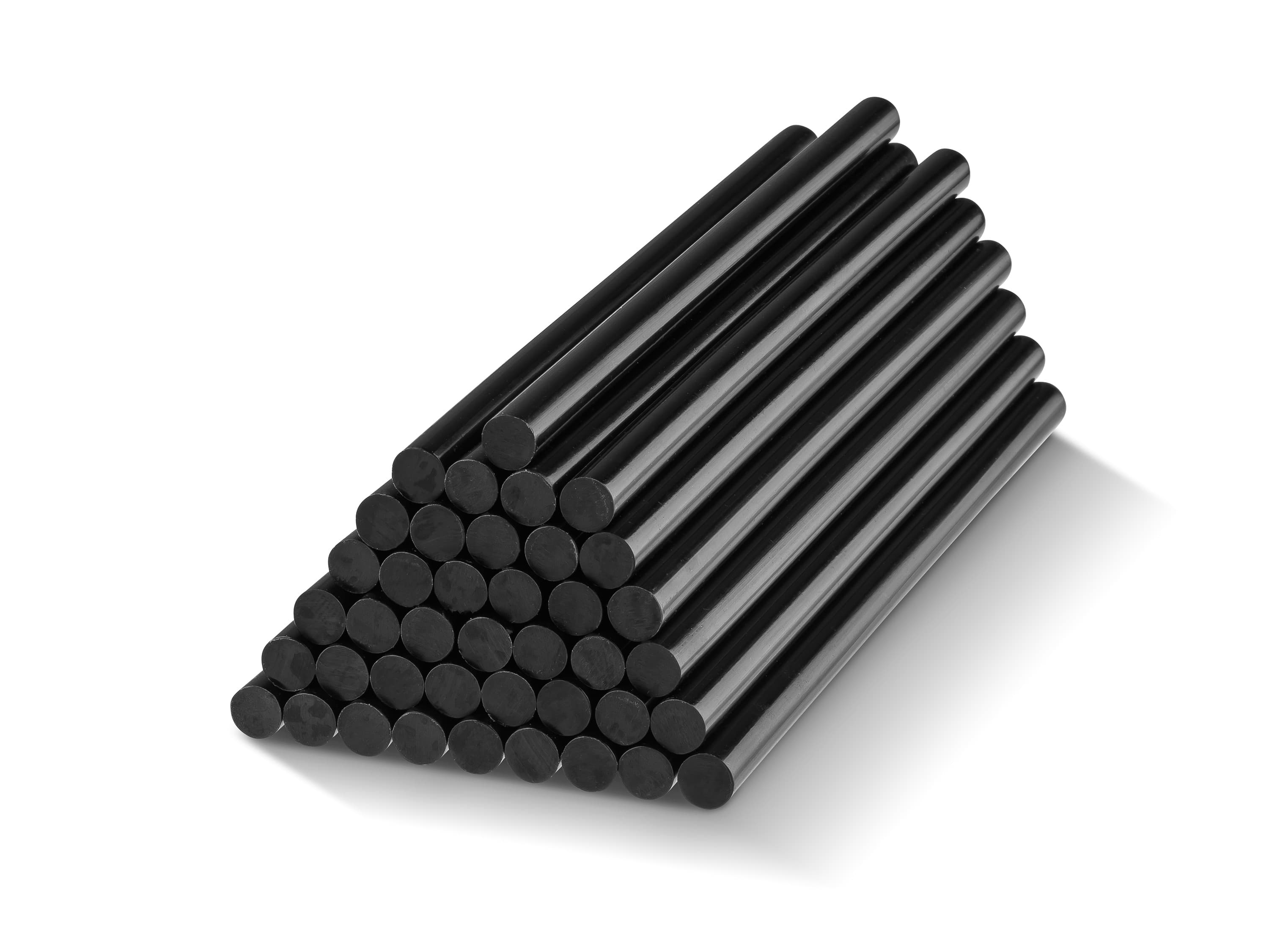 PARKSIDE® Nízkoteplotné lepiace tyčinky, 40 kusov (čierne tyčinky, 40 kusov) 1