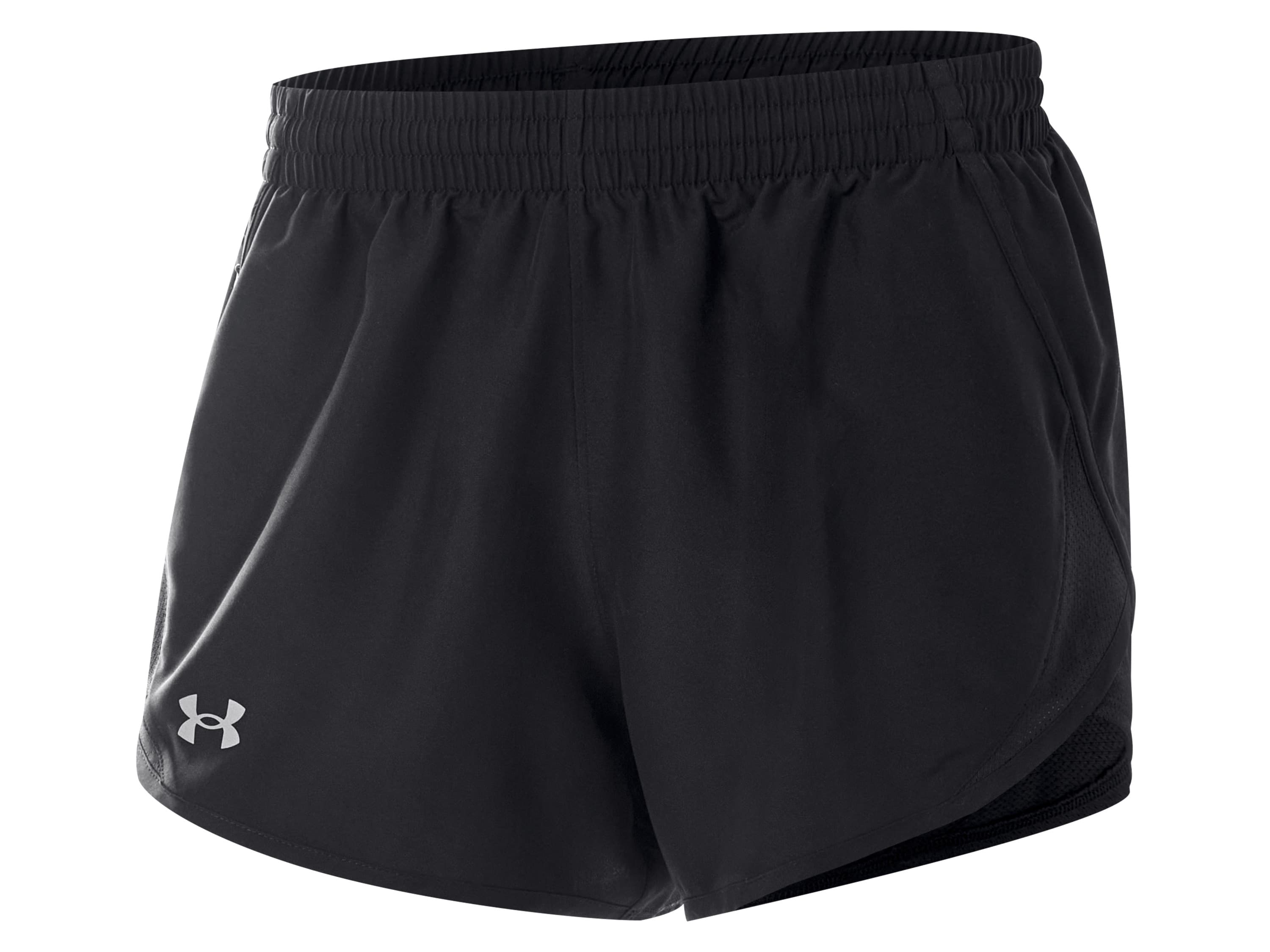UNDER ARMOUR Dámske funkčné šortky (čierna, S)
